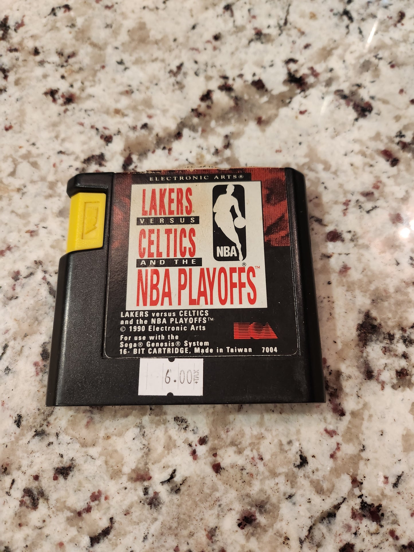 Lakers vs Celtics and the nba playoffs genesis