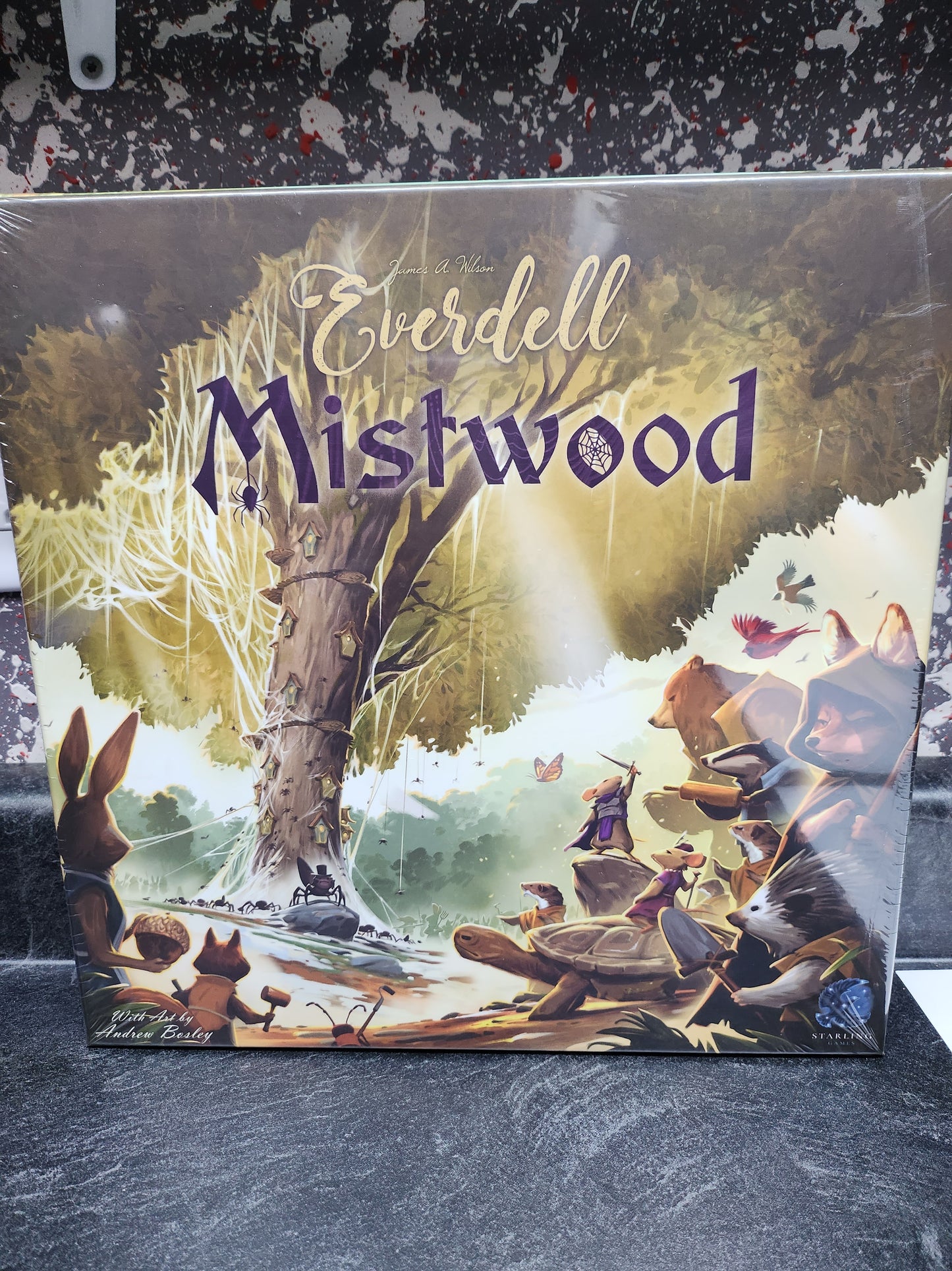 Everdell mistwood