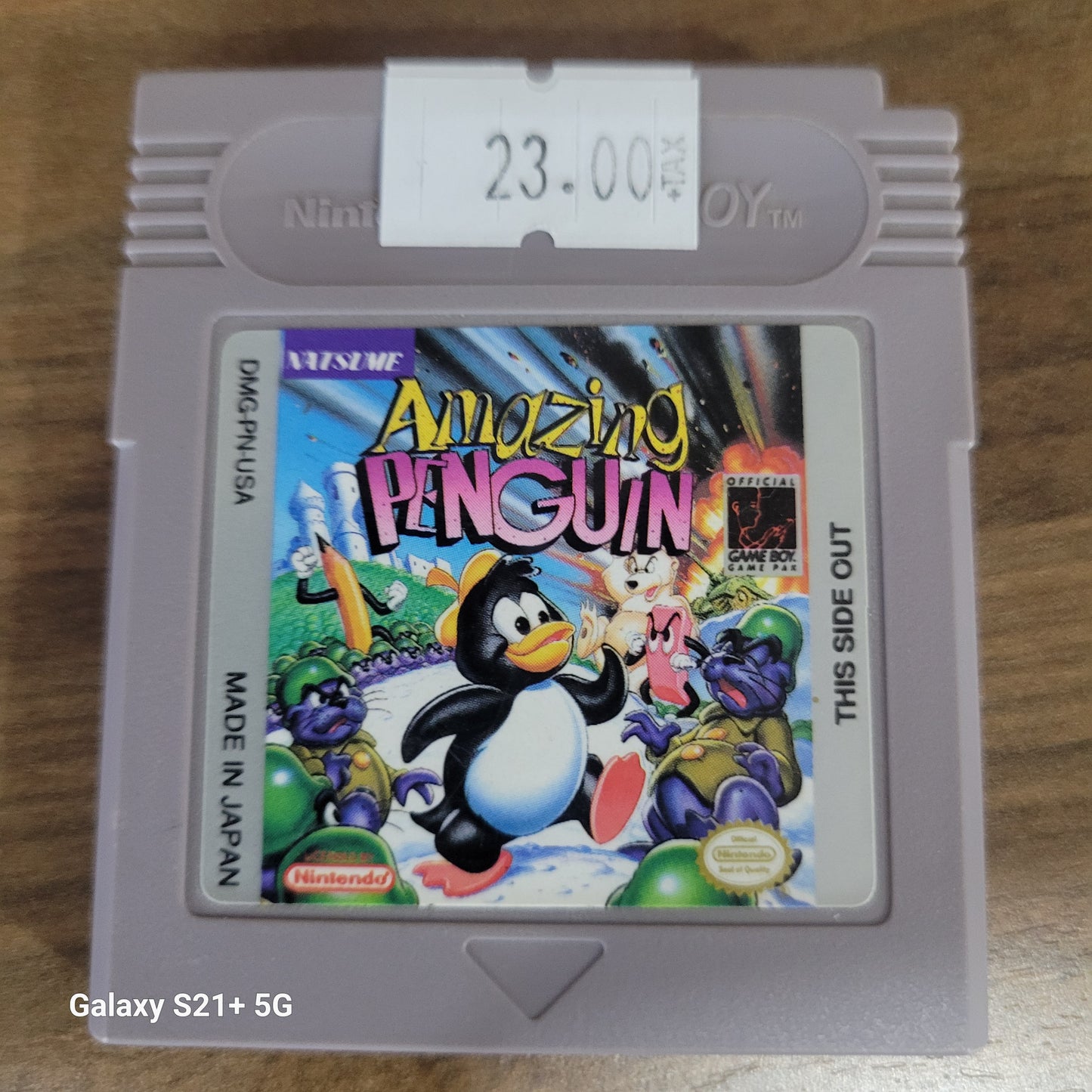 Amazing Penguin