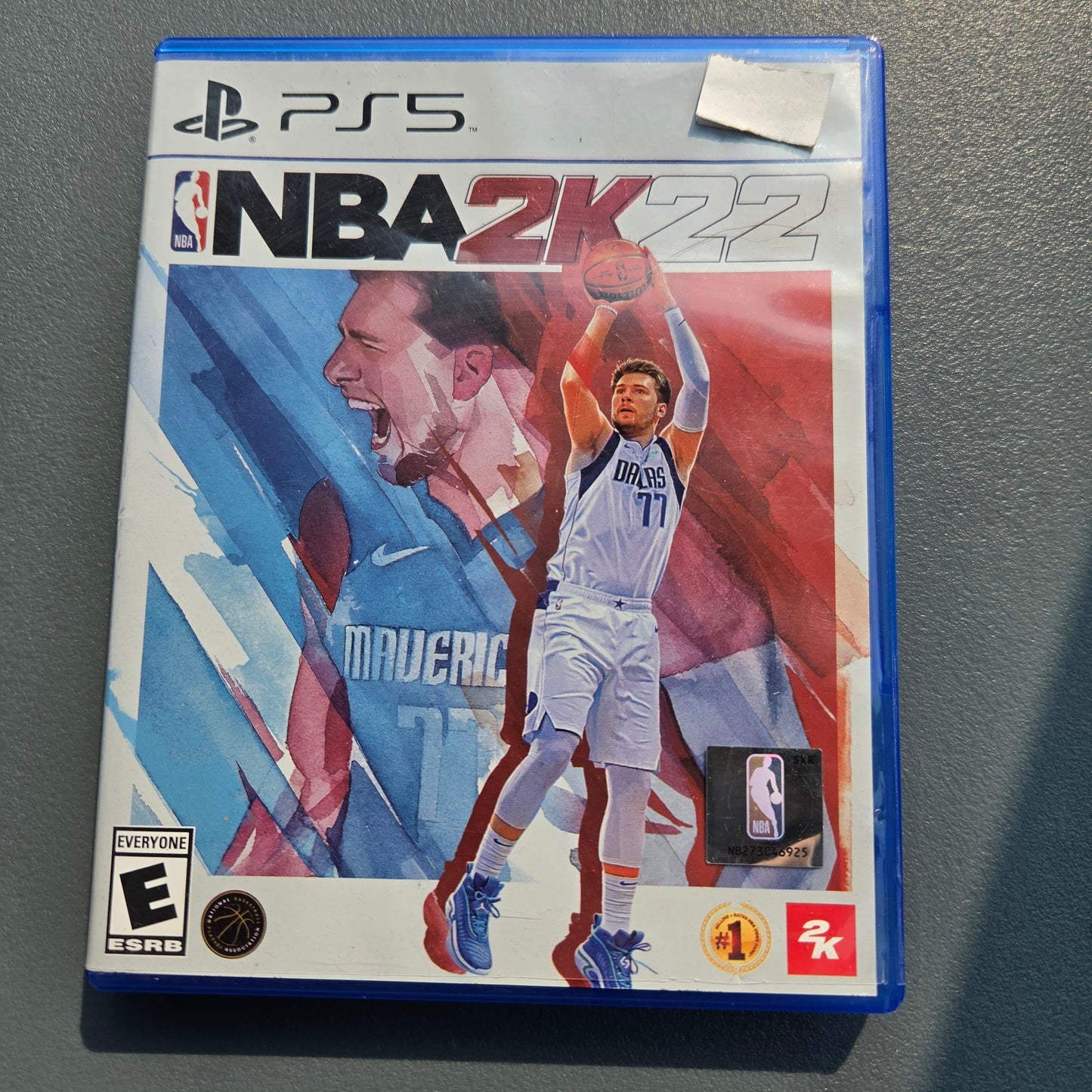 NBA 2K 22