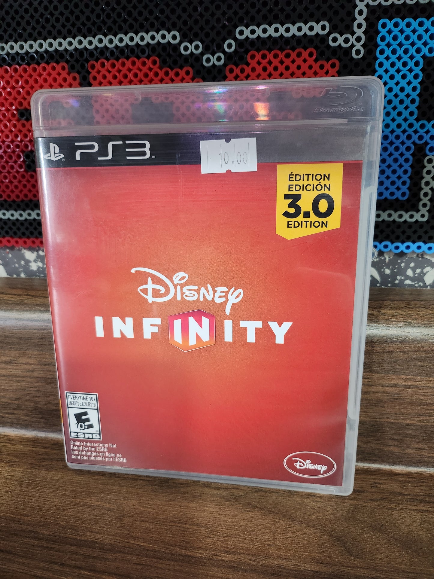Disney infinity edition 3.0 ps3