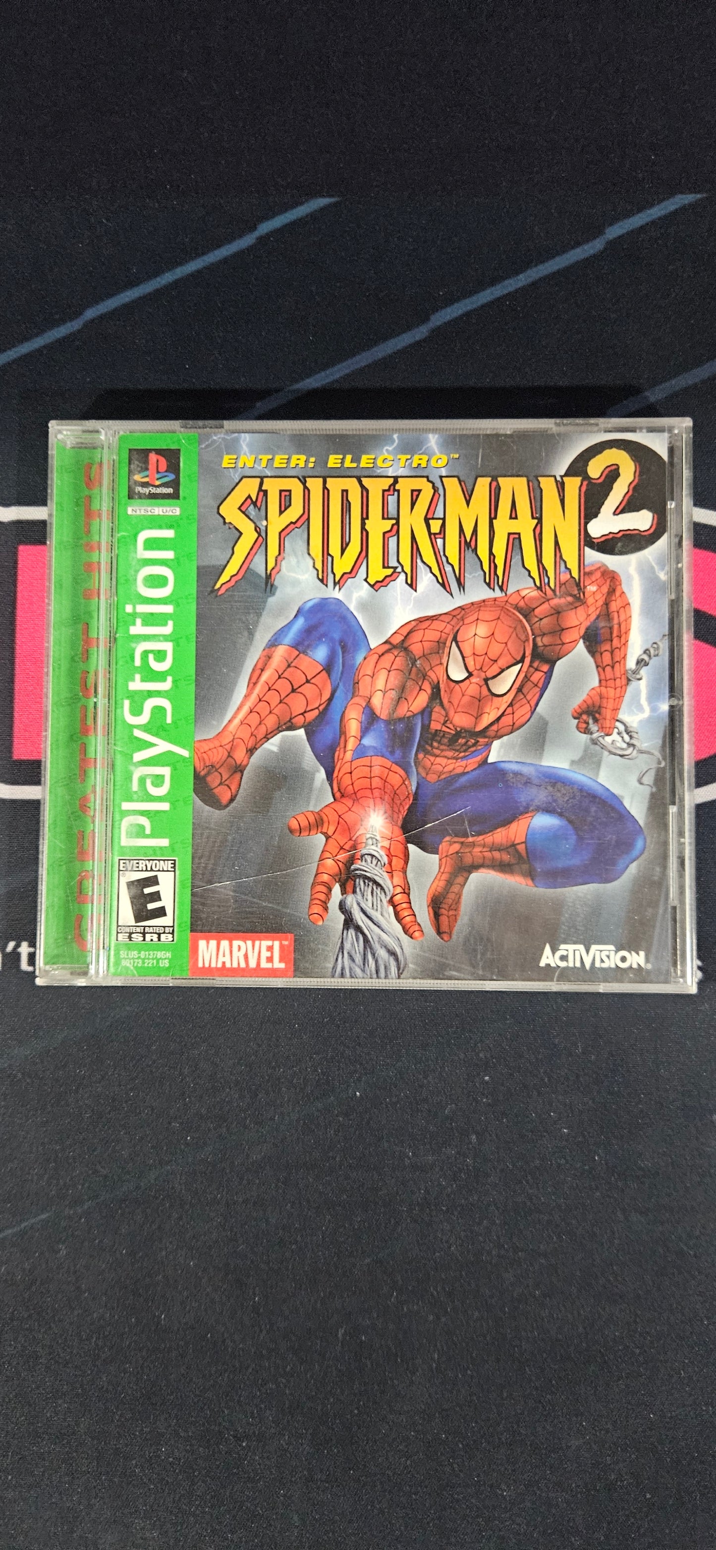 Spider-Man 2 Enter: Electro