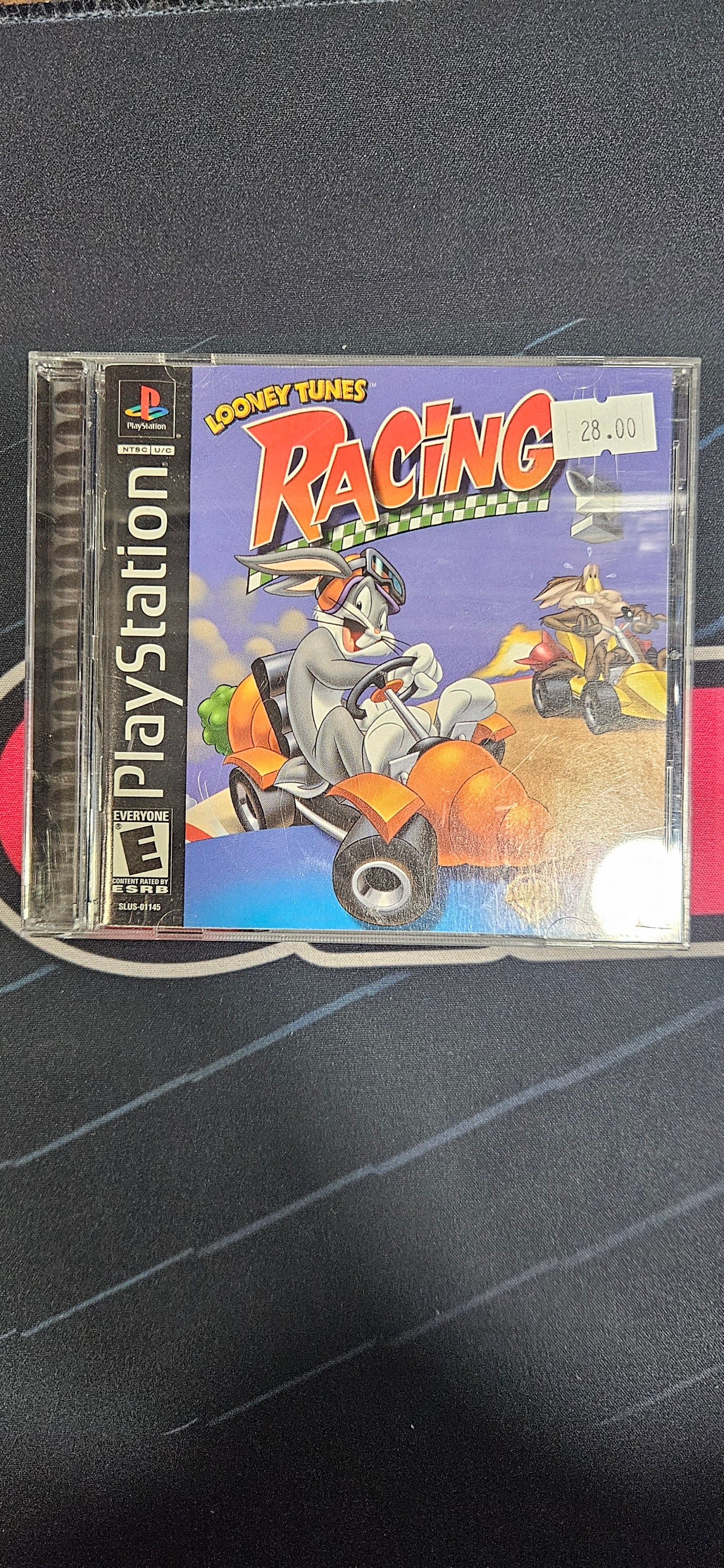 Looney Tunes Racing