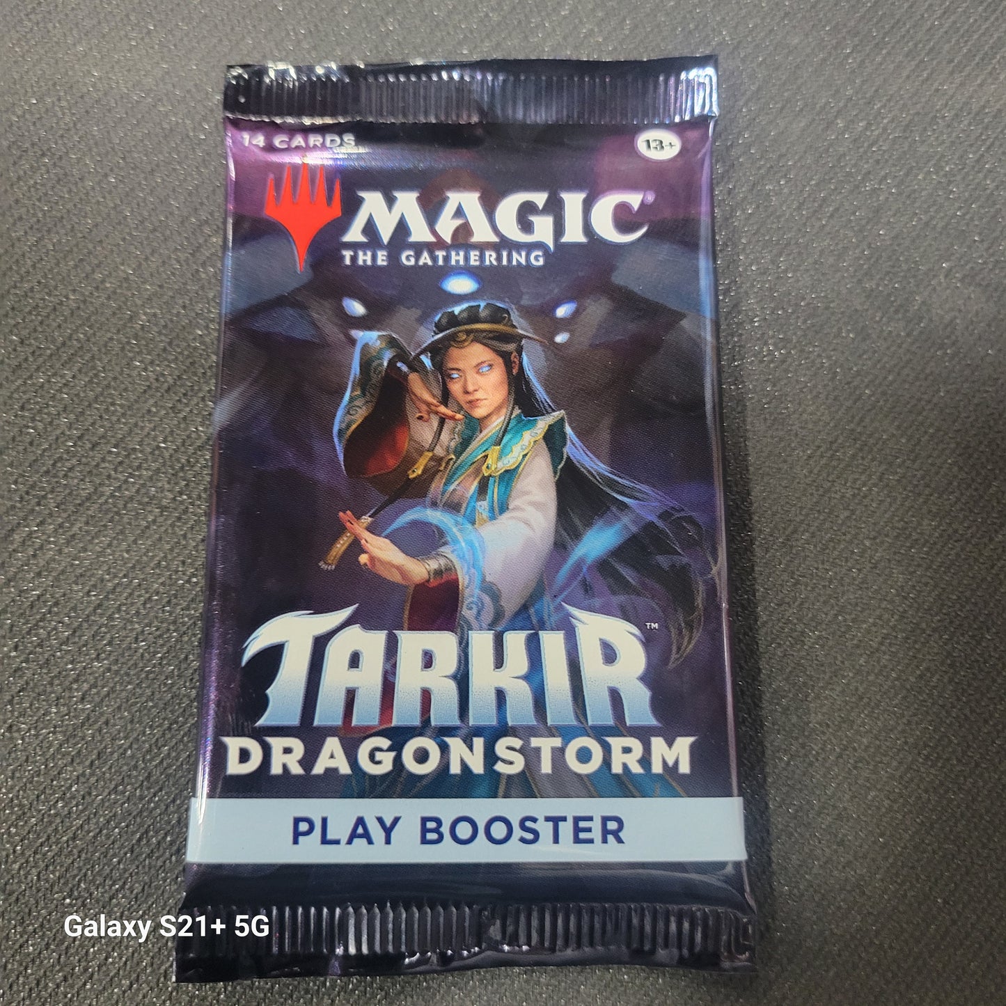 Magic the gathering Tarkin Dragonstorm single packs