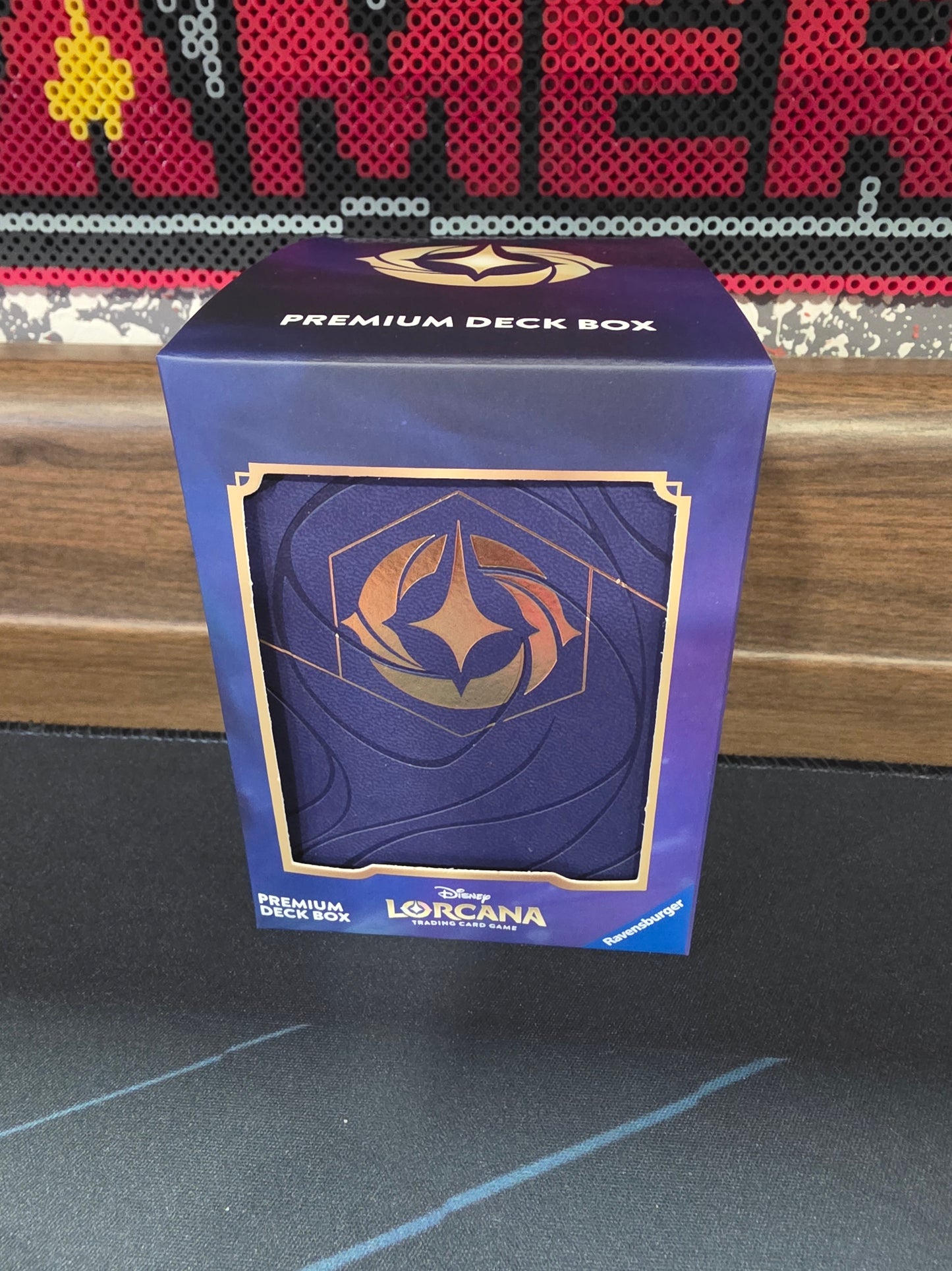 Lorcana premium deck box