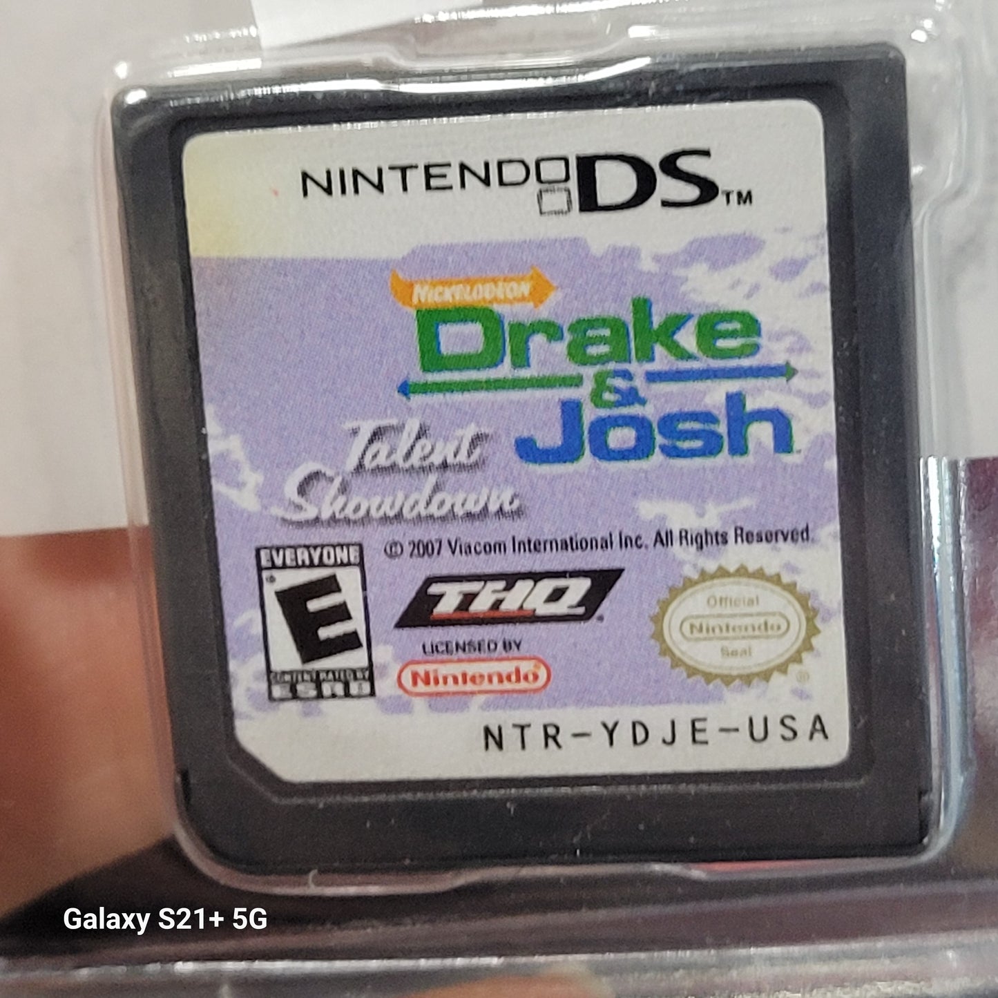 Drake & Josh Talent Showdown