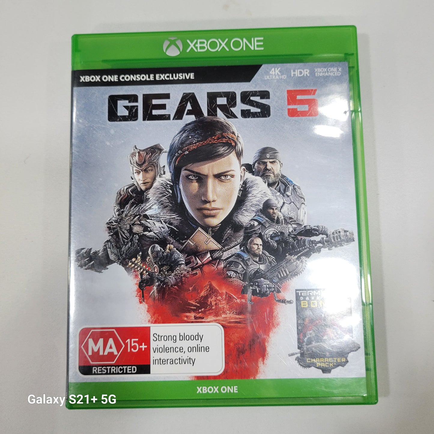 Gears 5