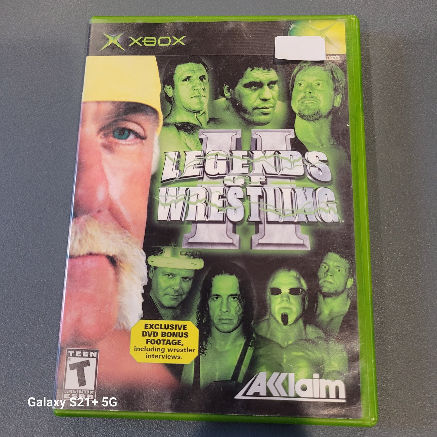 Legends of Wrestling II