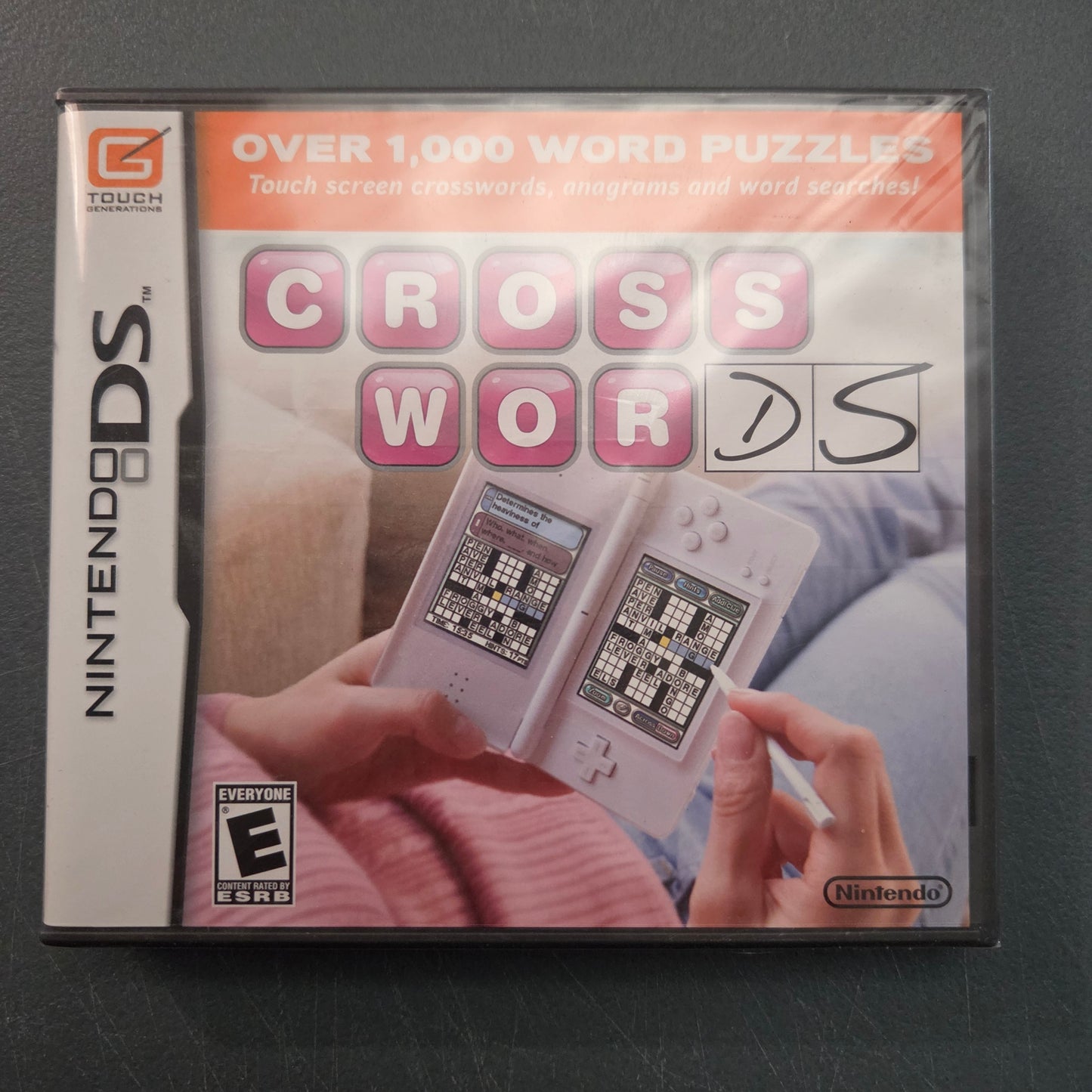 Cross Words (sealed)