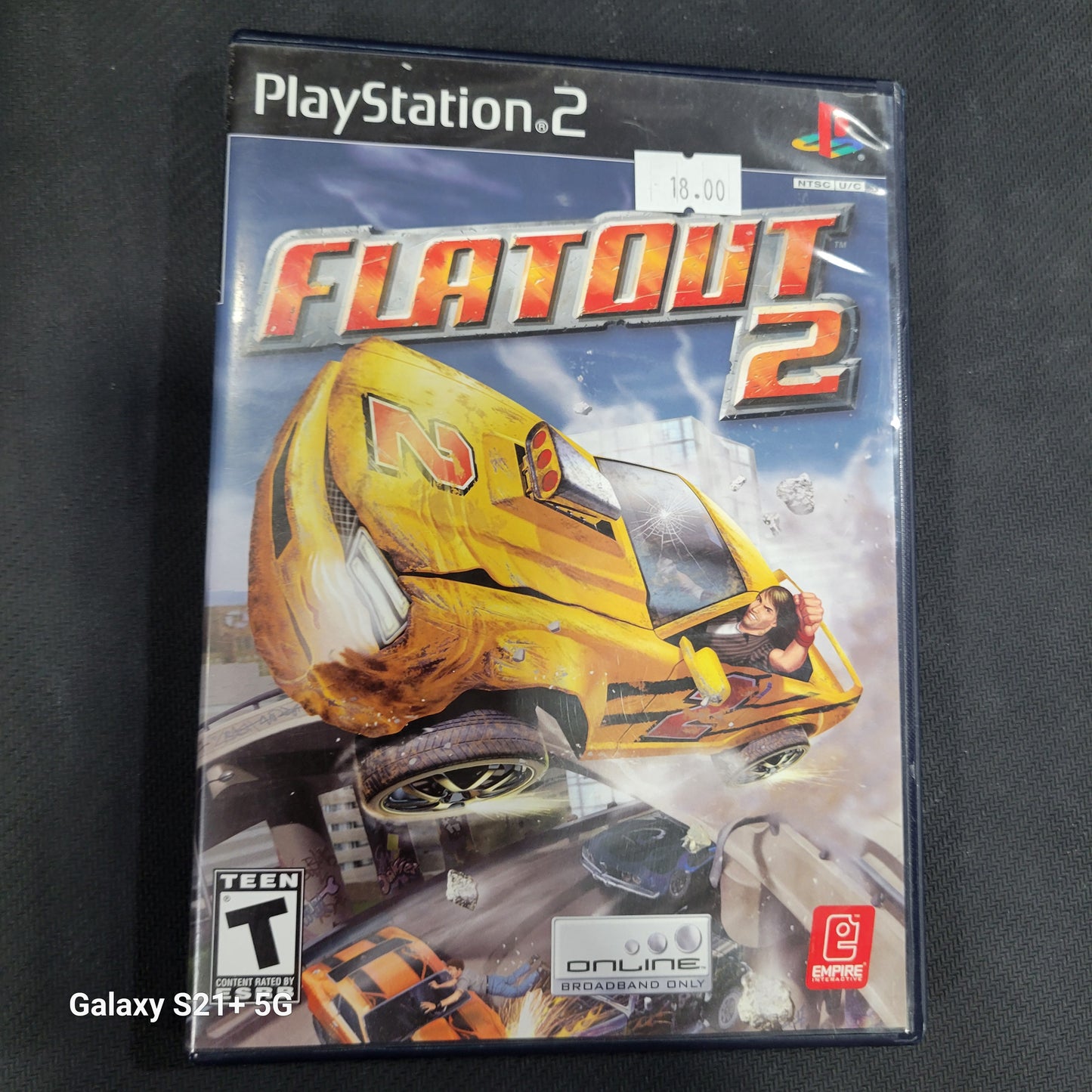 Flat-out 2