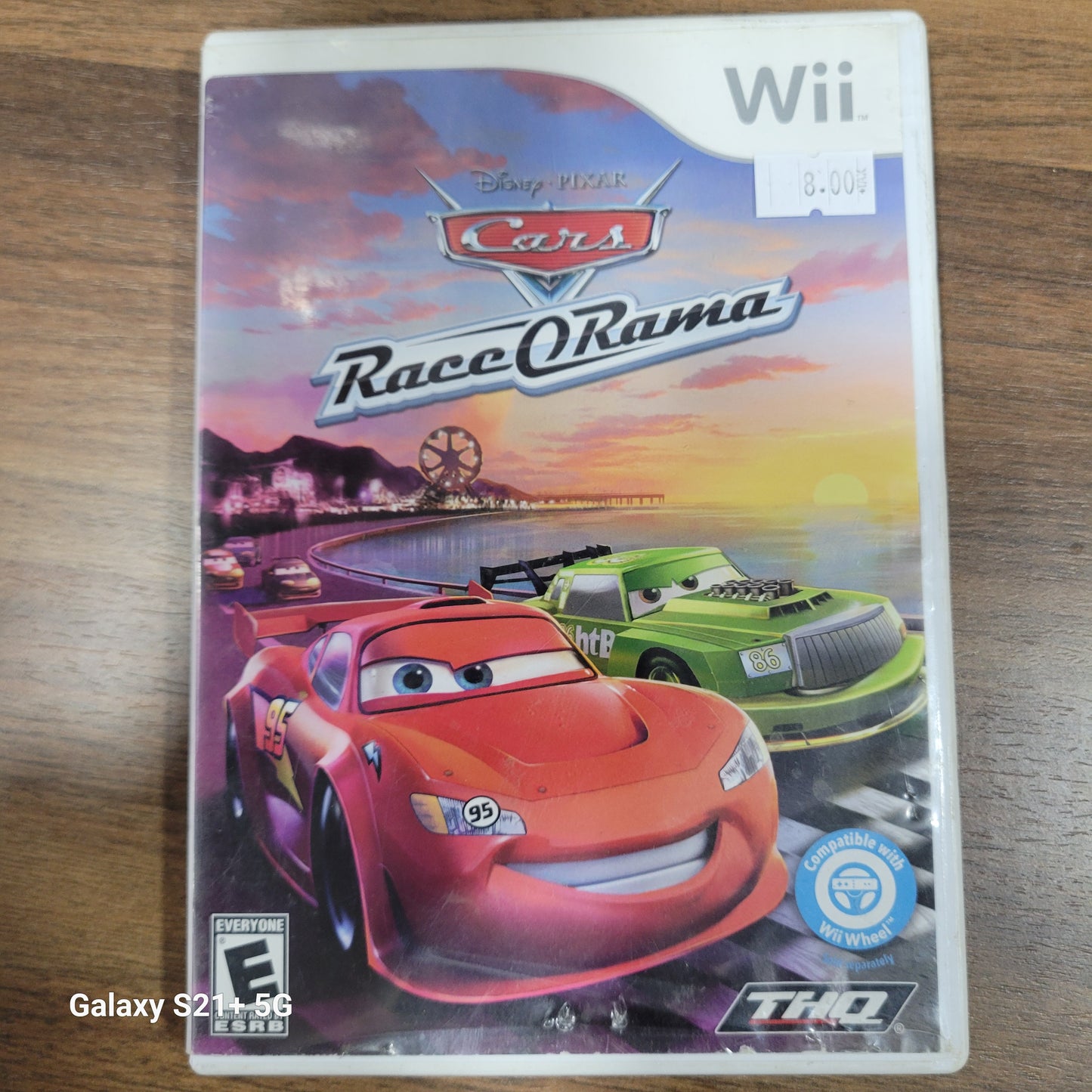 Cars Race O Rama