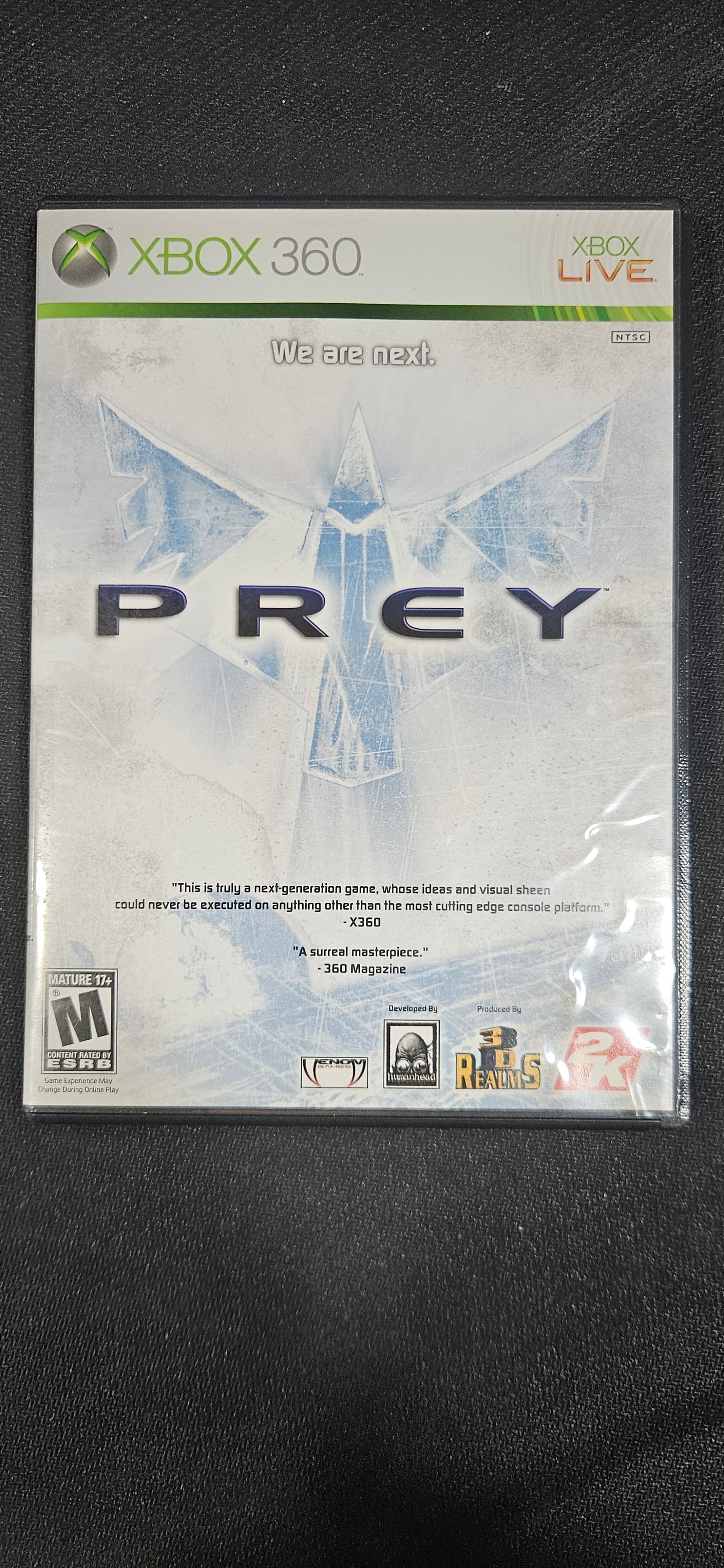 Prey