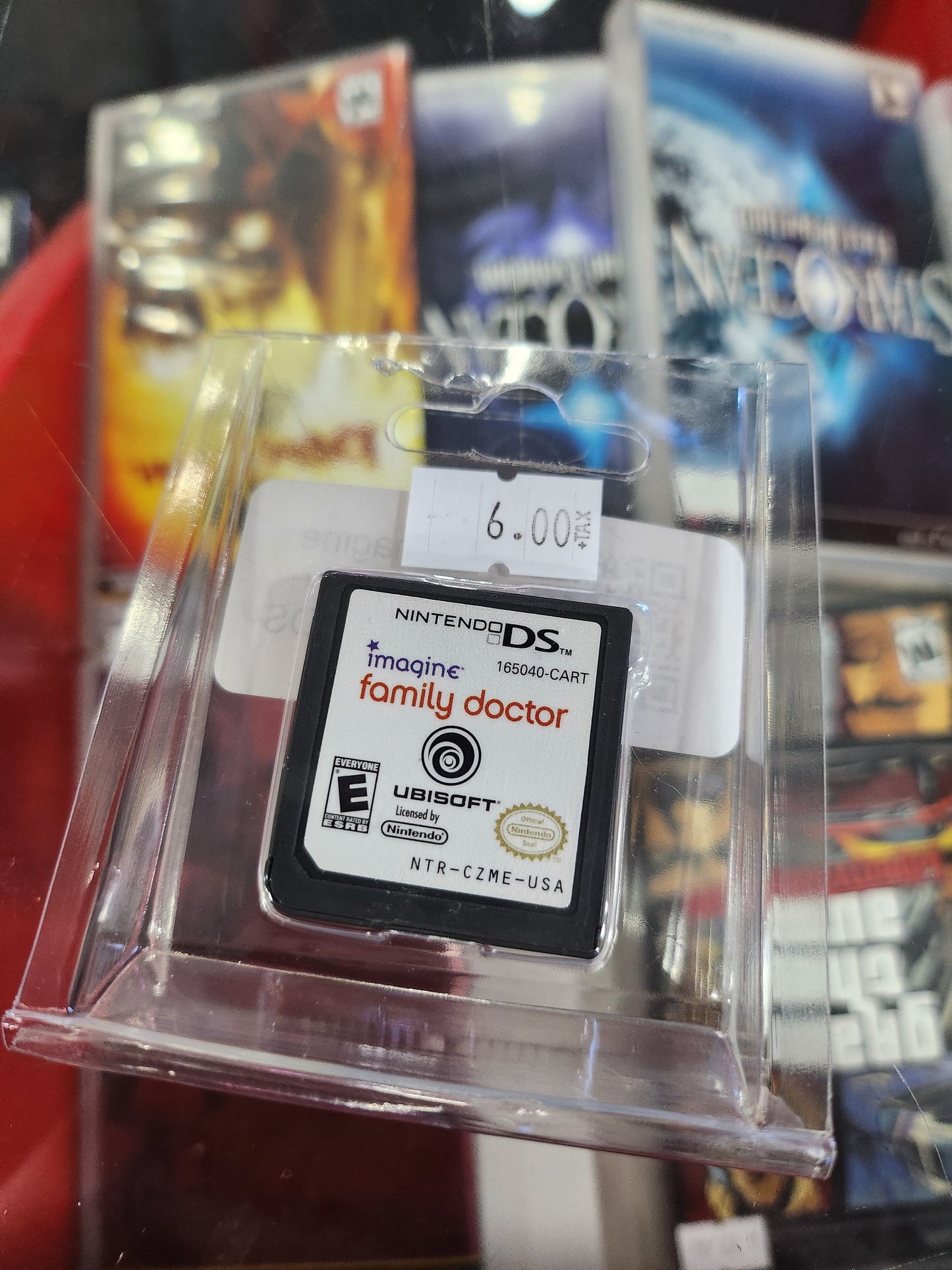 Imagine family doctor ds