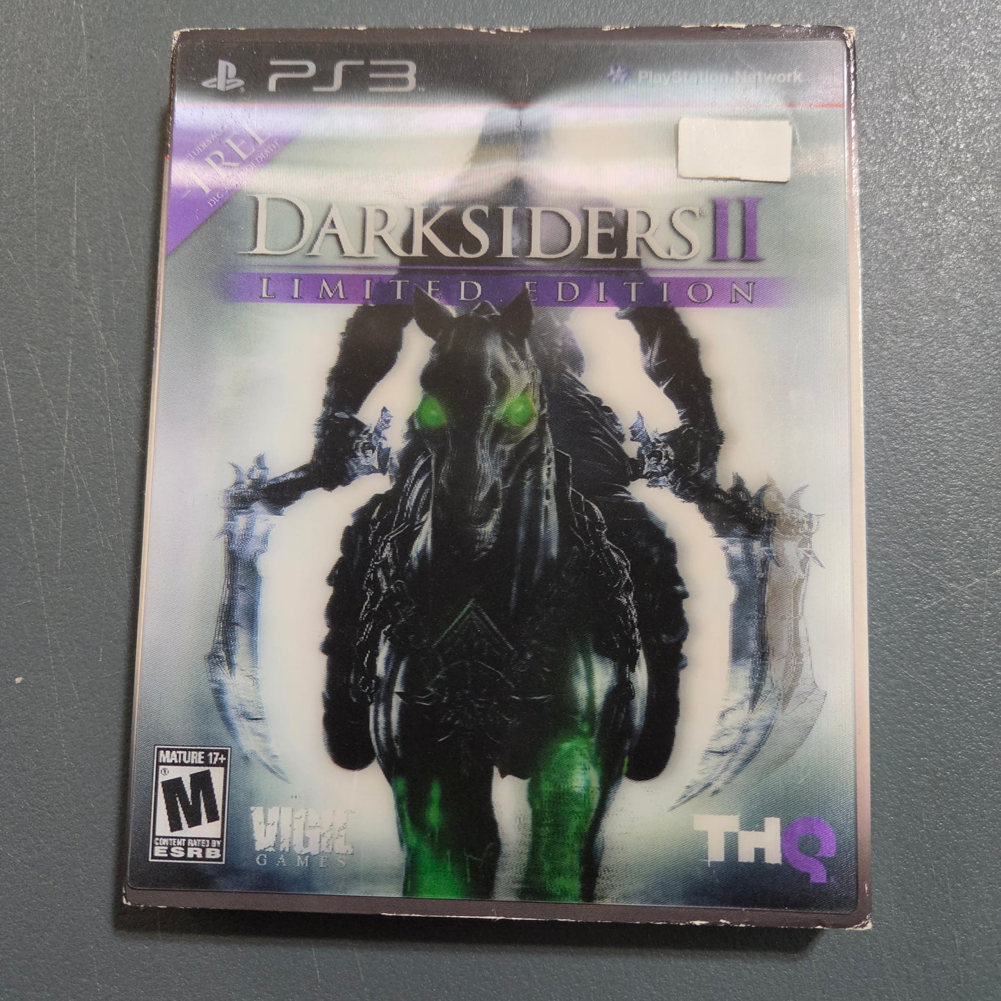 Darksiders 2 Limited Edition