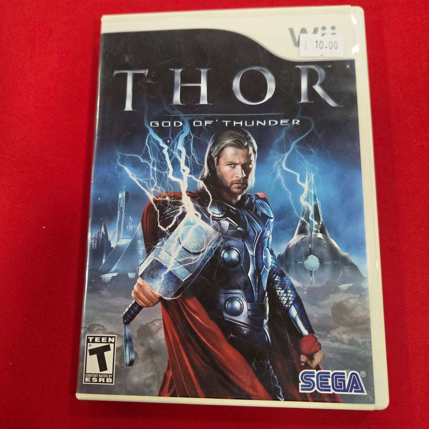 Thor God of Thunder
