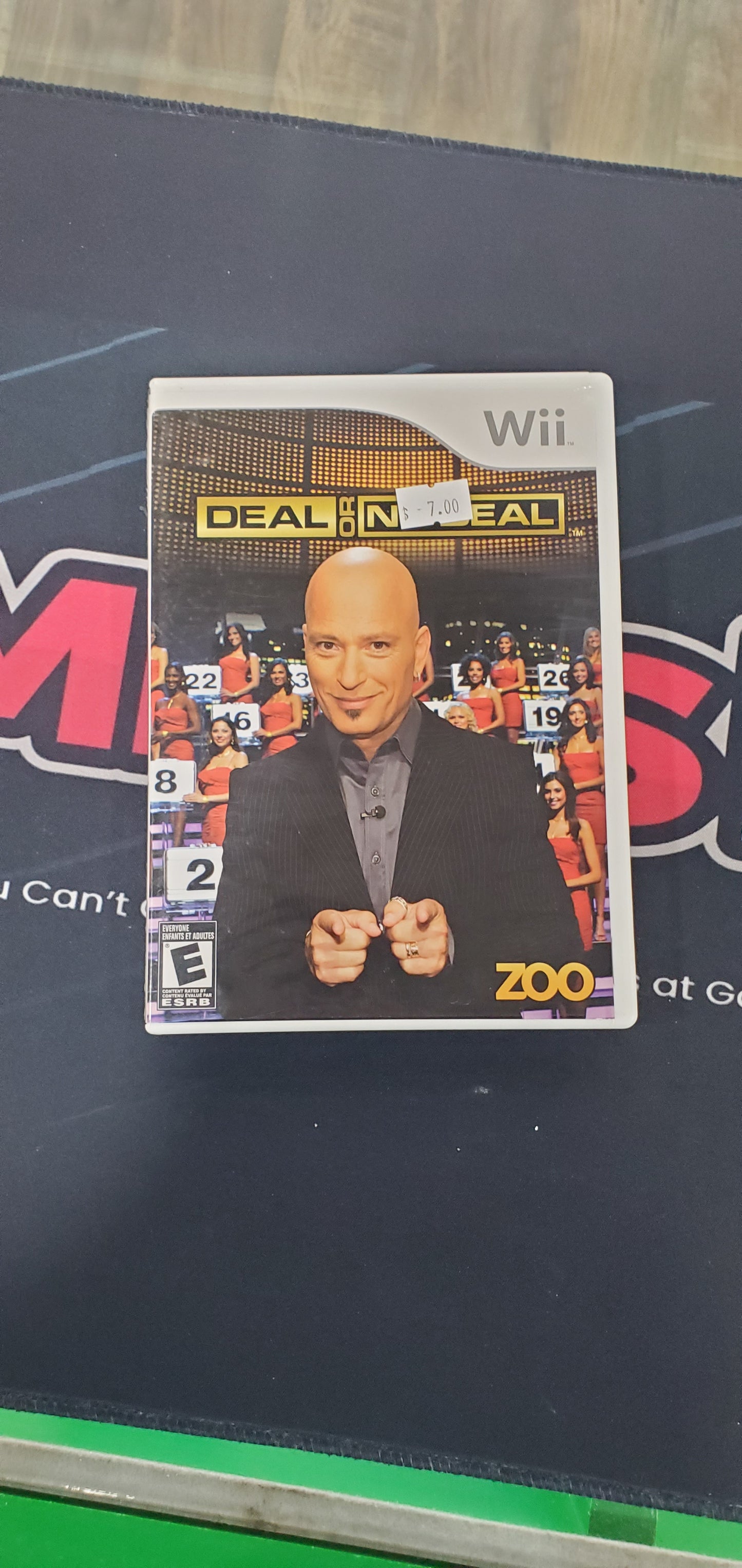 Deal or no deal