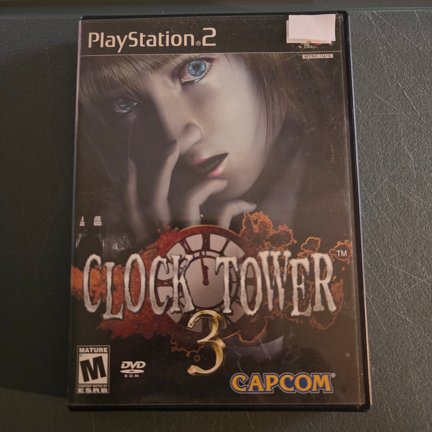 Clock Tower 3