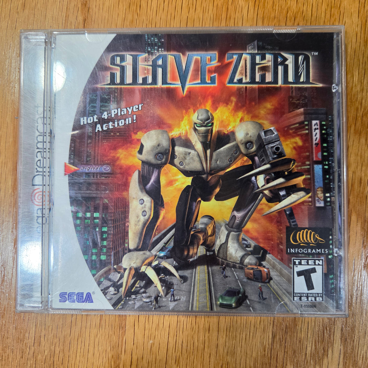 Slave Zero