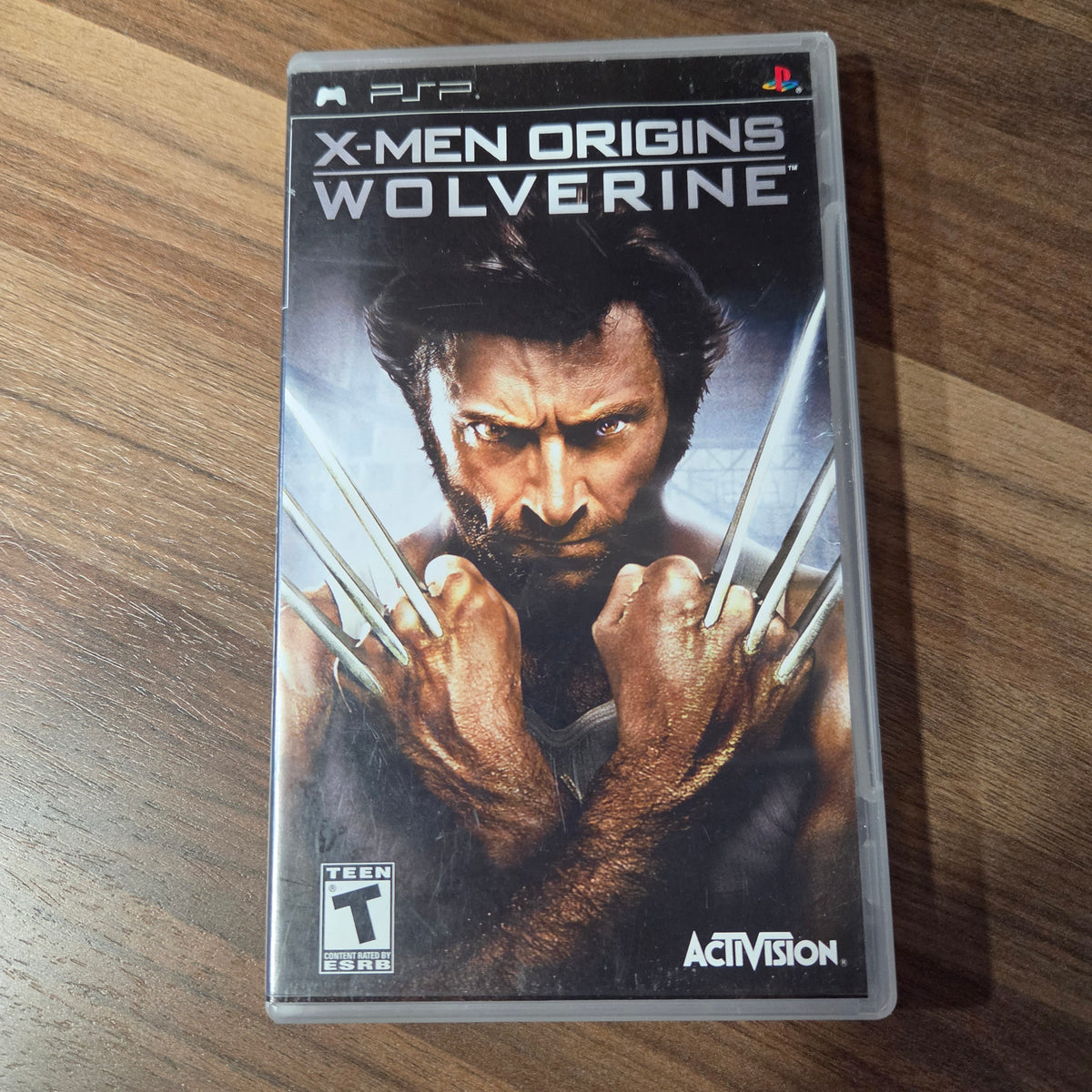 X-Men Origins Wolverine