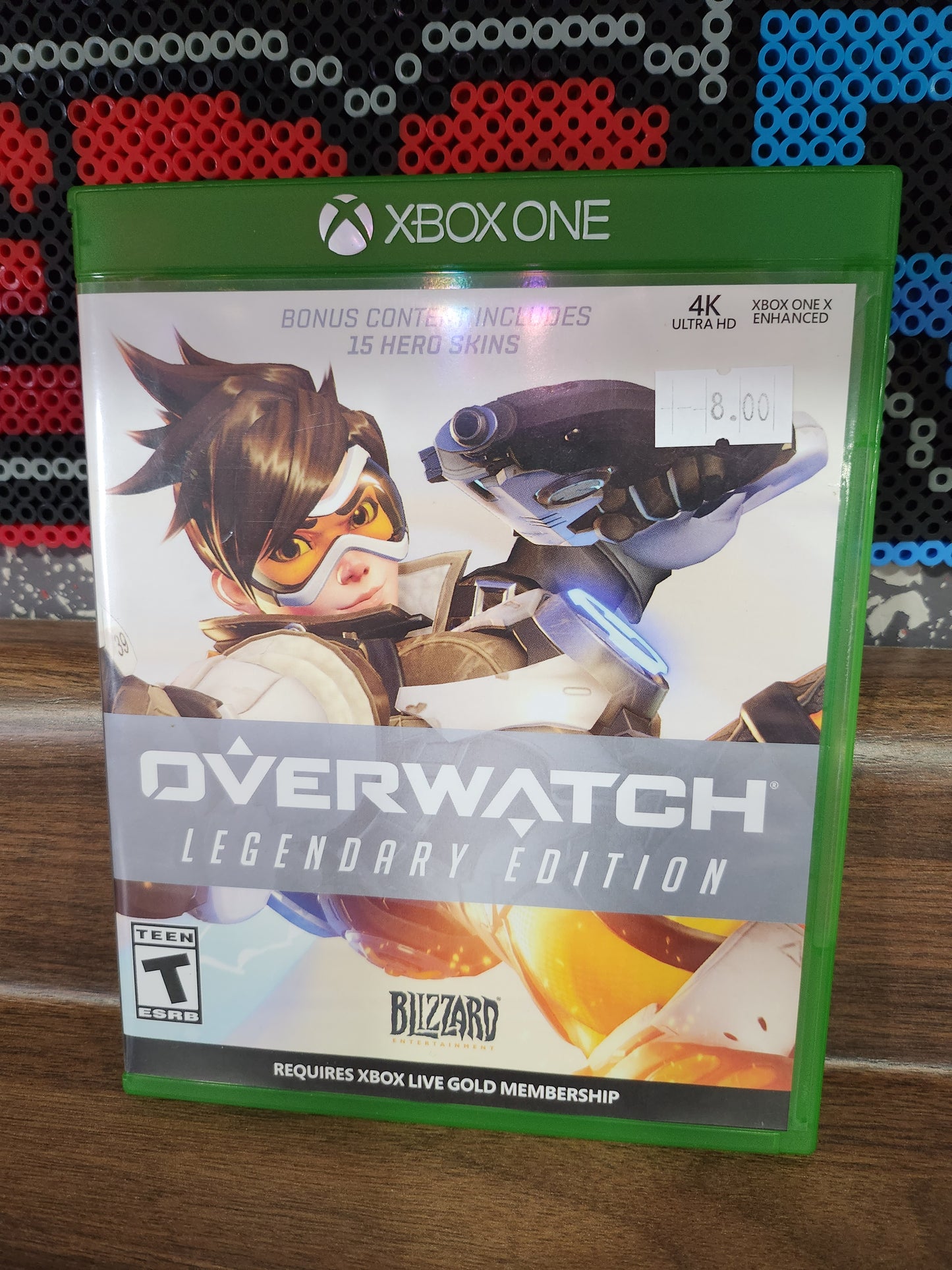 Overwatch legendary edition xbox one