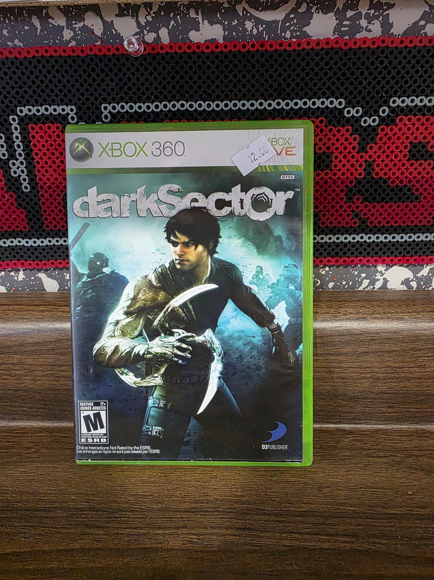 Darksector xbox 360