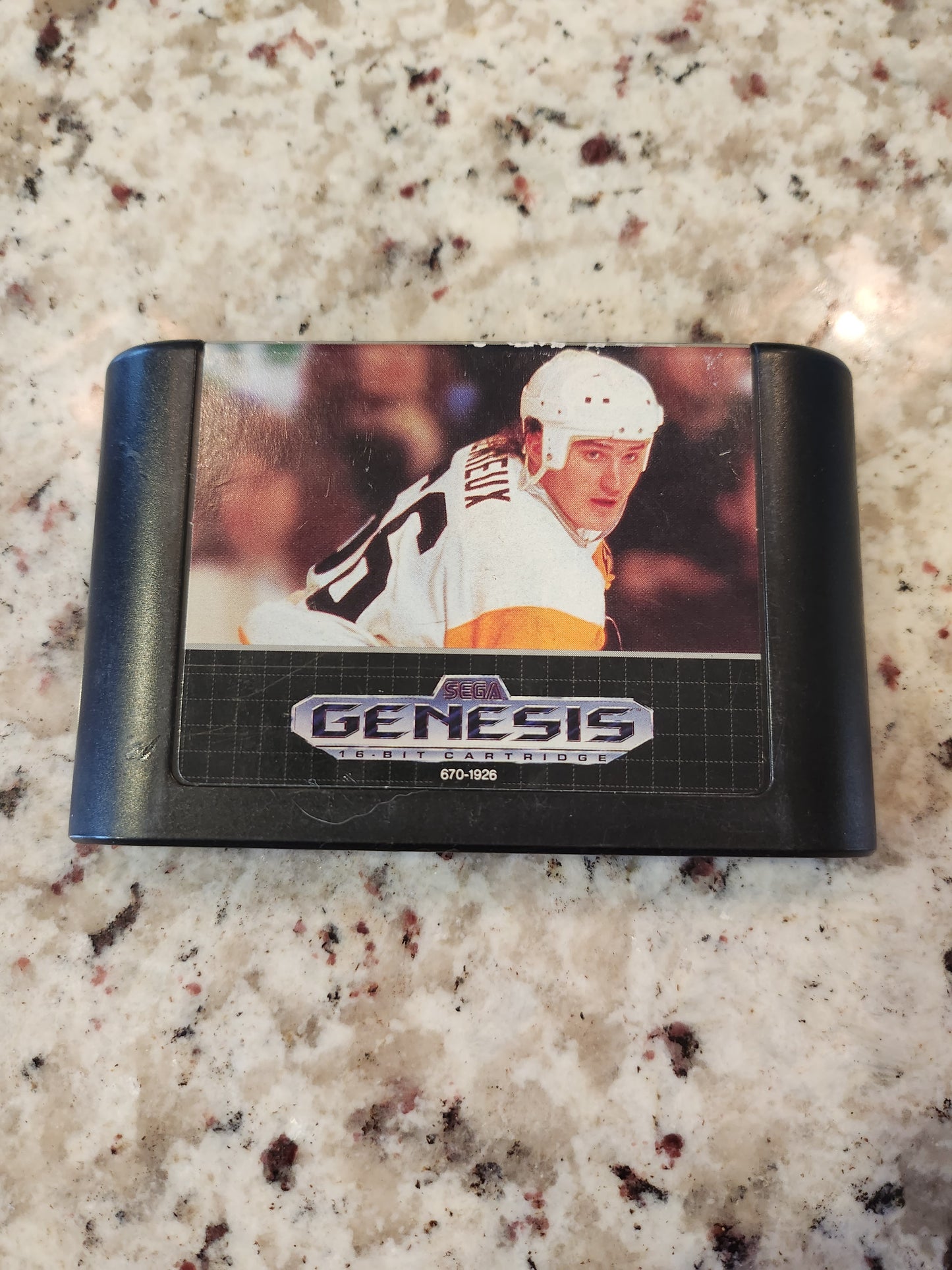 Mario lemieux hockey genesis