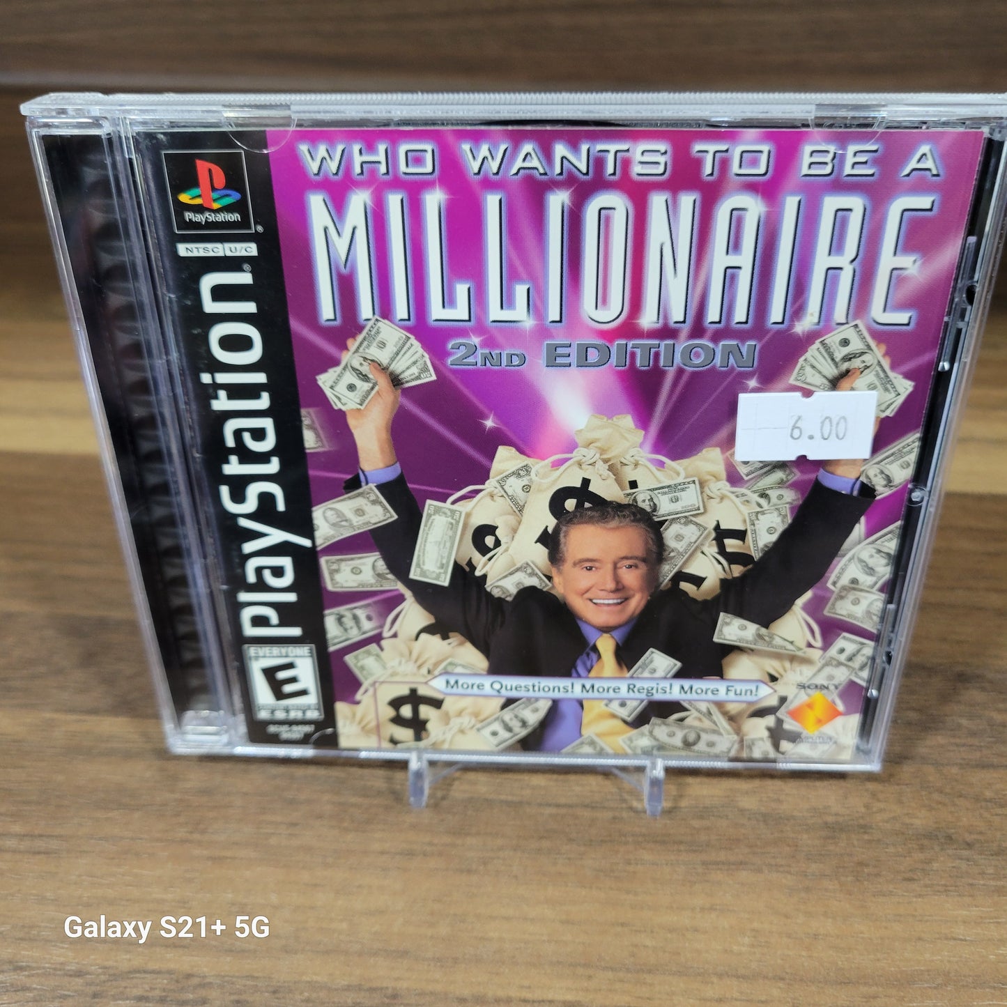 Who wants to be a millionaire 2nd edition