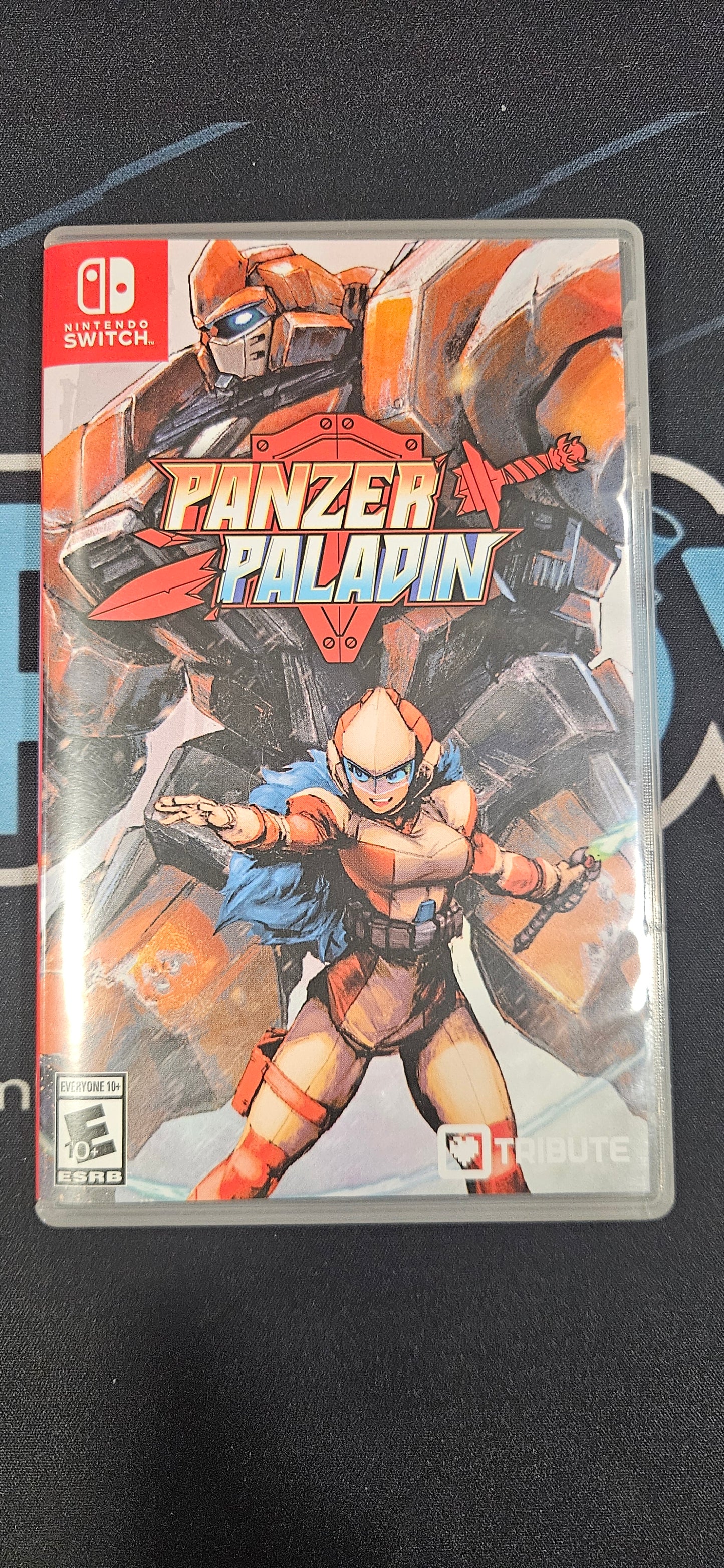 Pander Paladin