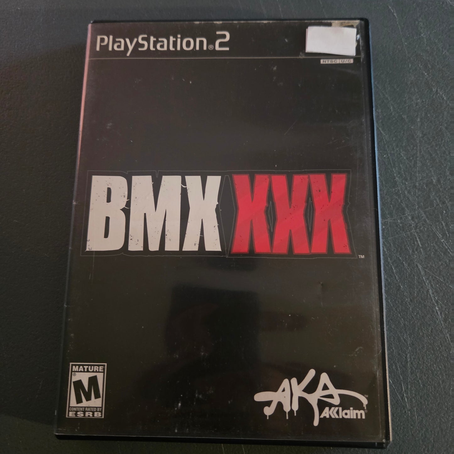 BMX XXX