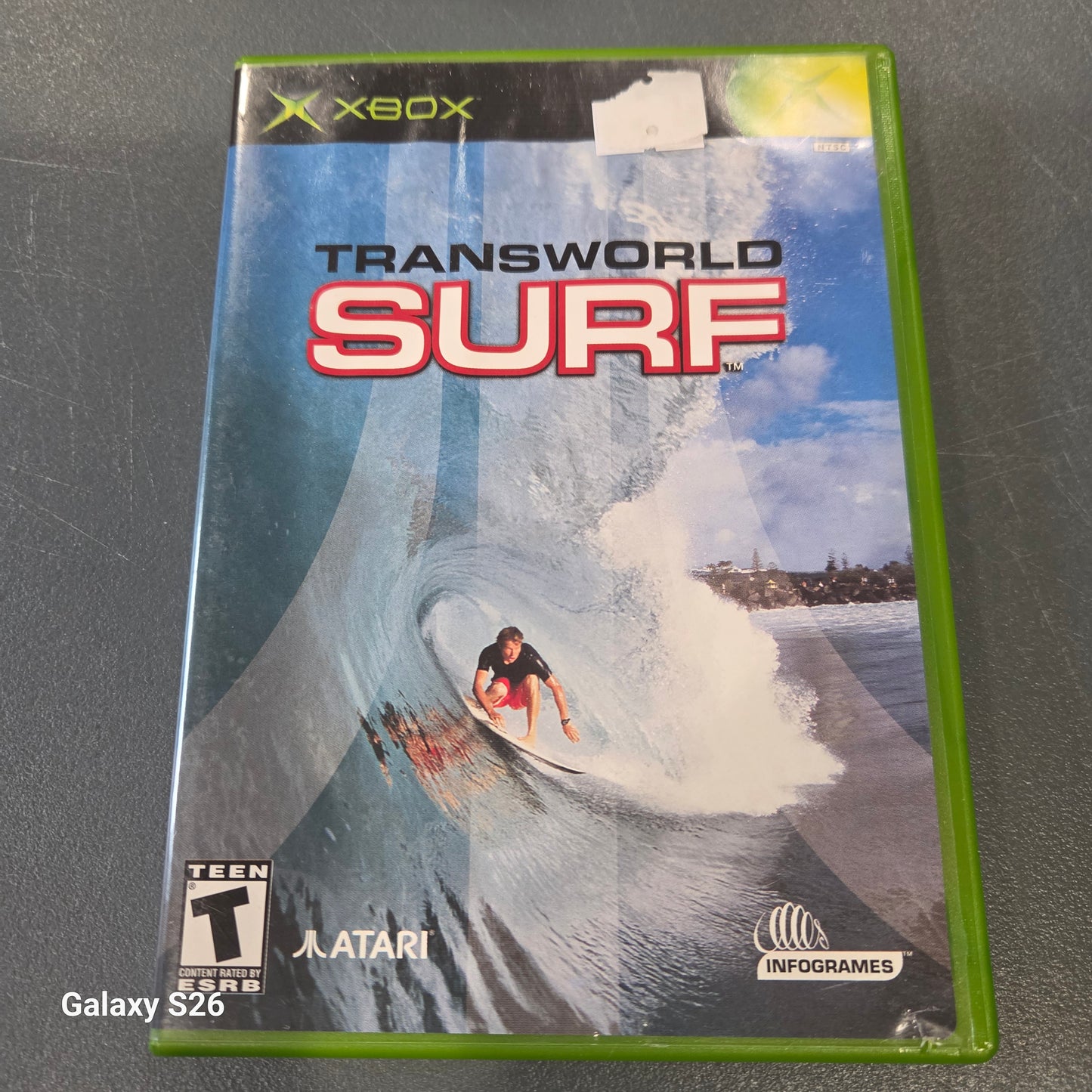 Transworld Surf