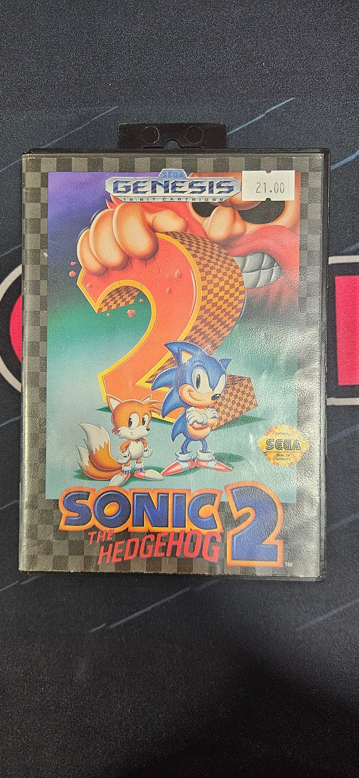 Sonic the Hedgehog 2