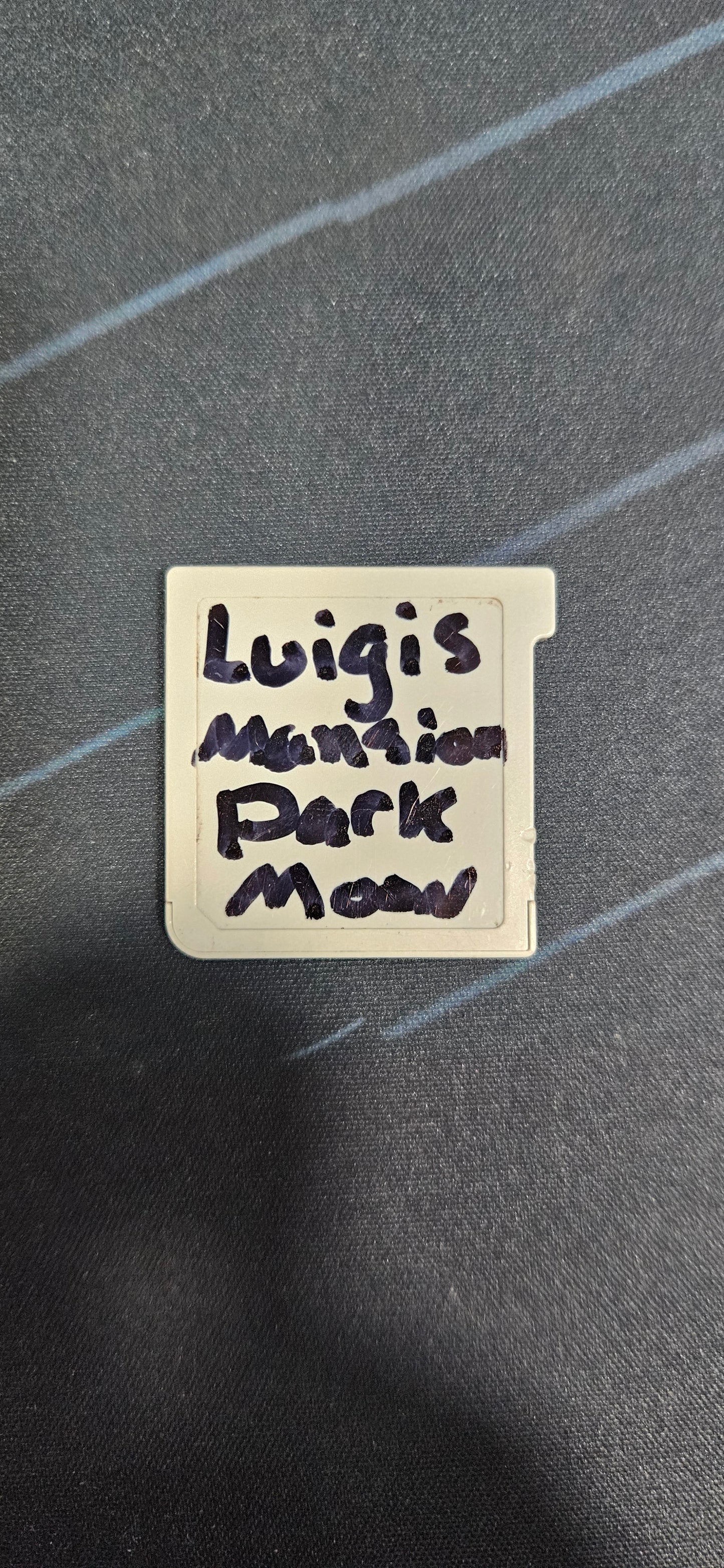 Luigi's Mansion Dark Moon