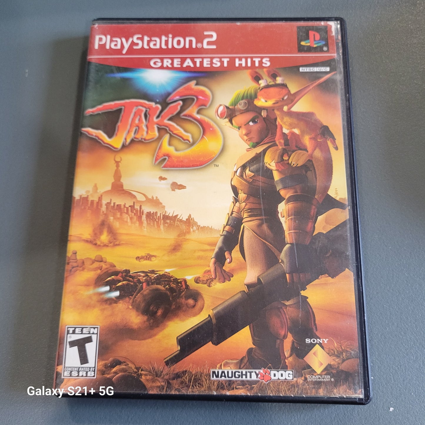 Jak 3 Greatest Hits