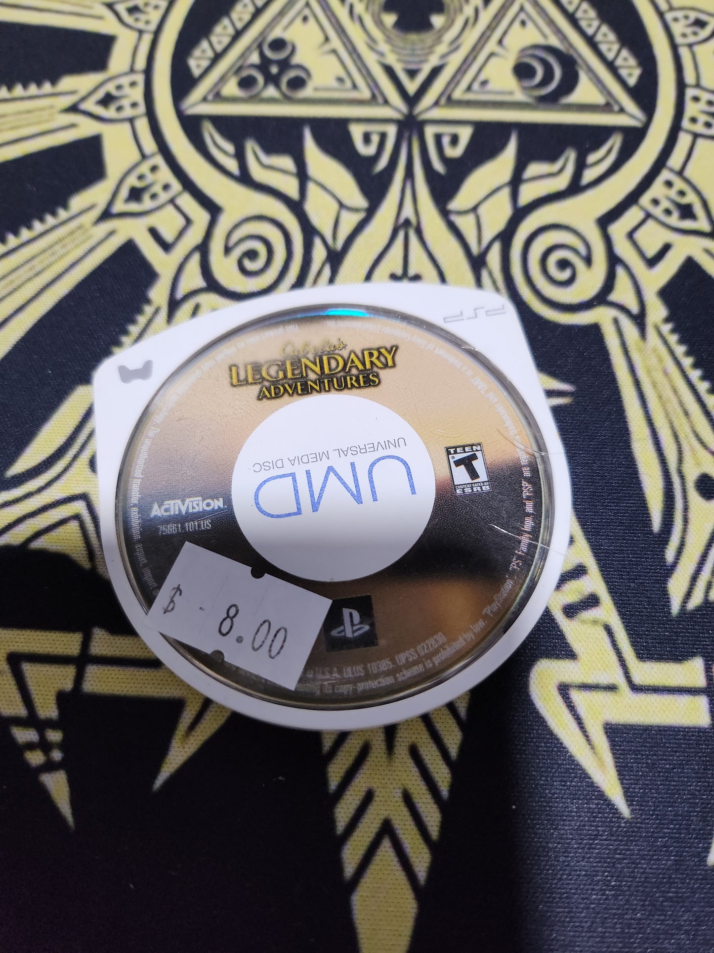 Cabelas legendary adventures