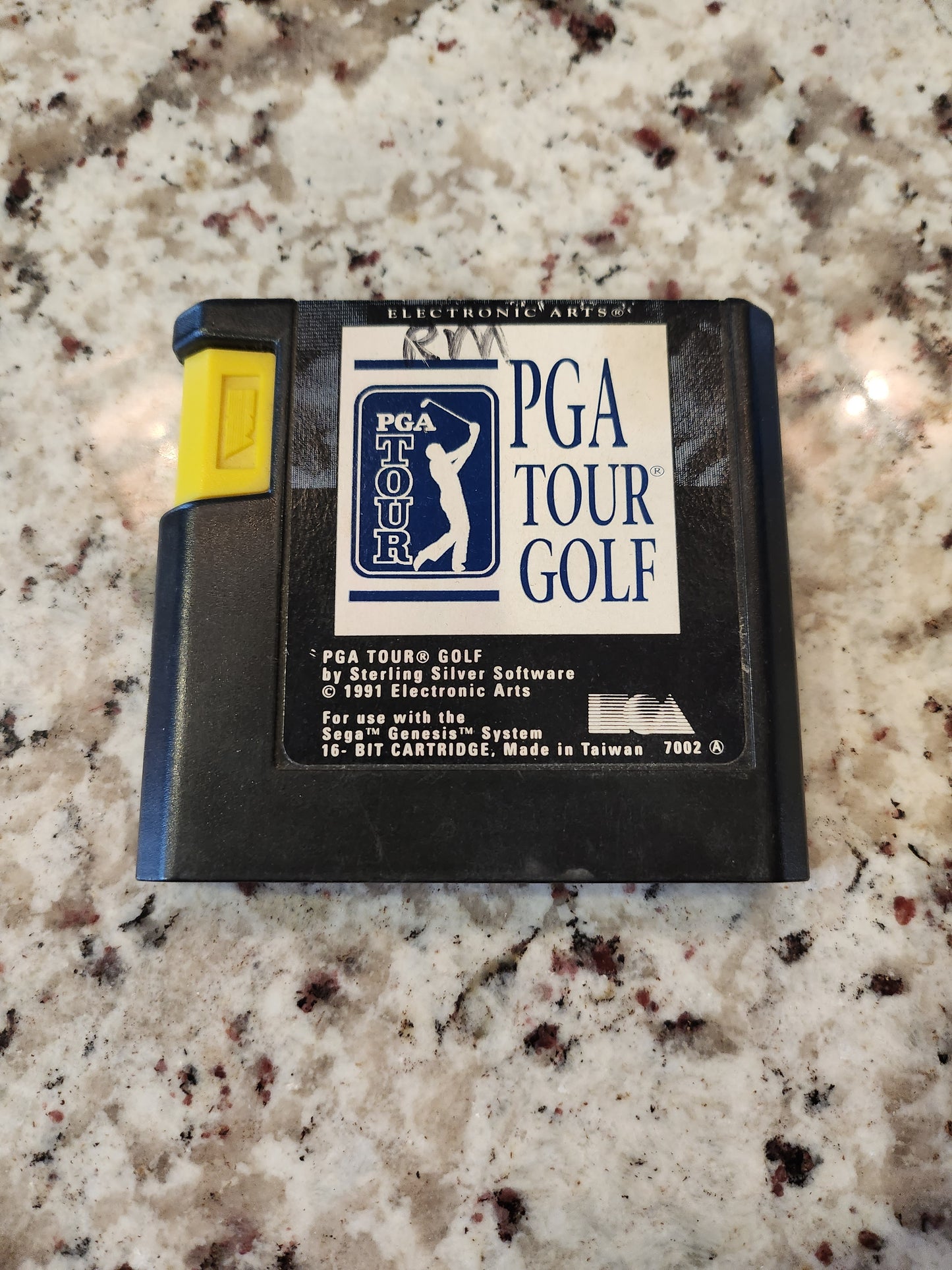 Pga tour gold genesis