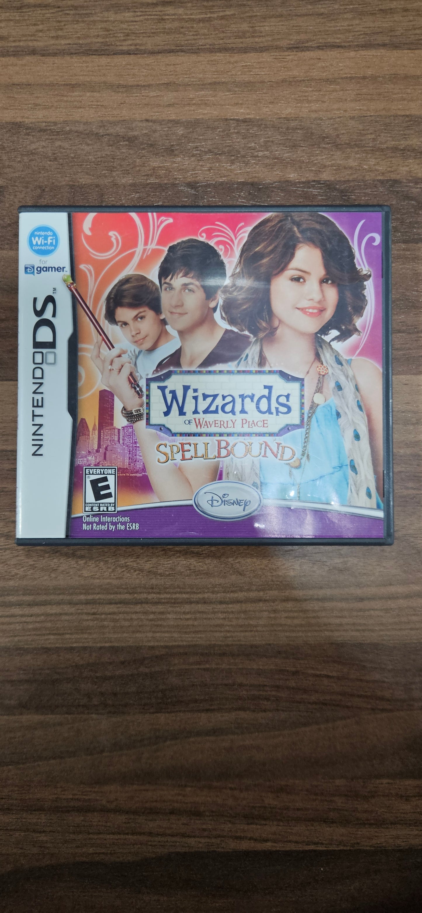Wizards of Waverly Place Spellbound