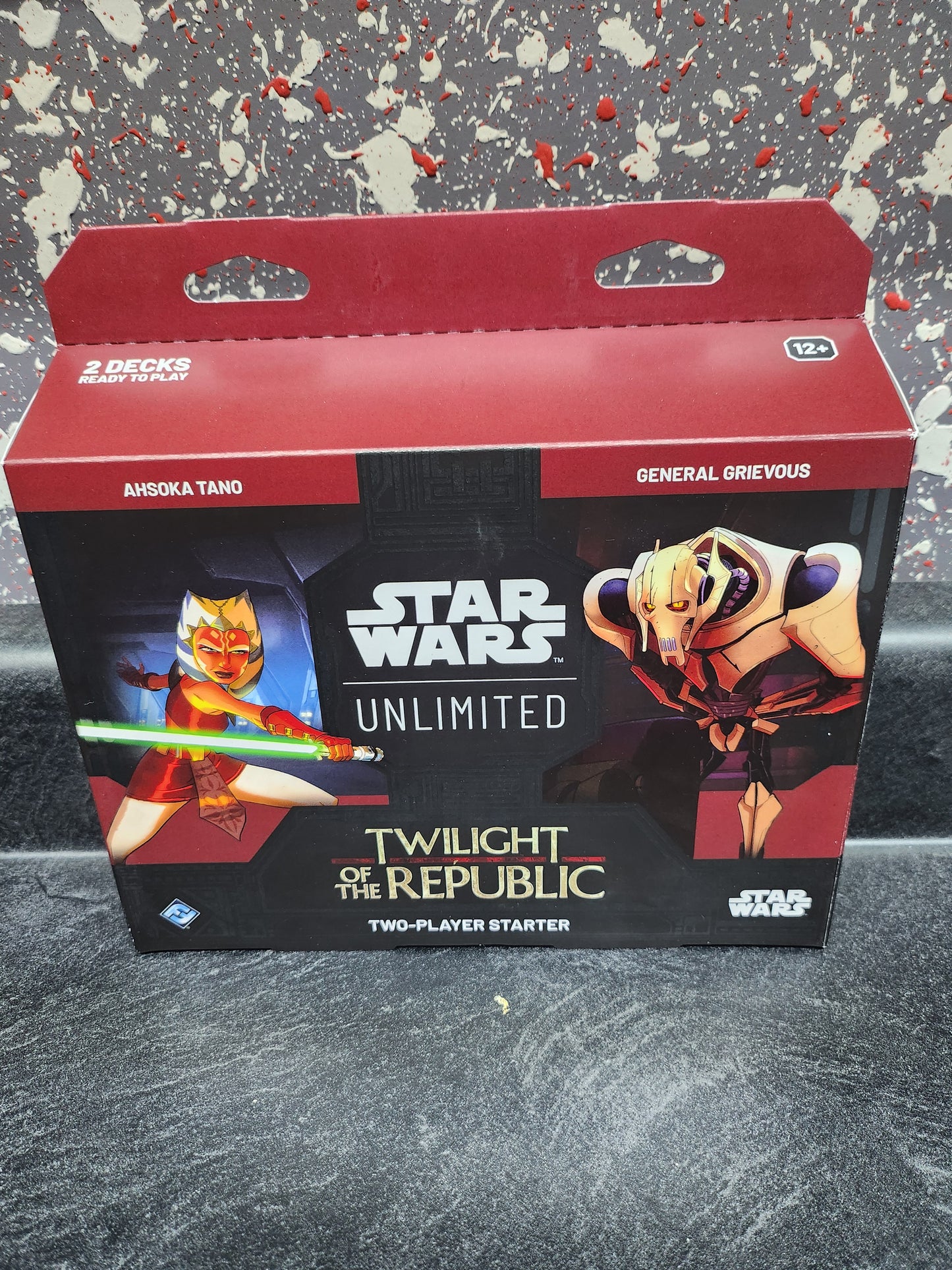 Star wars twilight of the republic