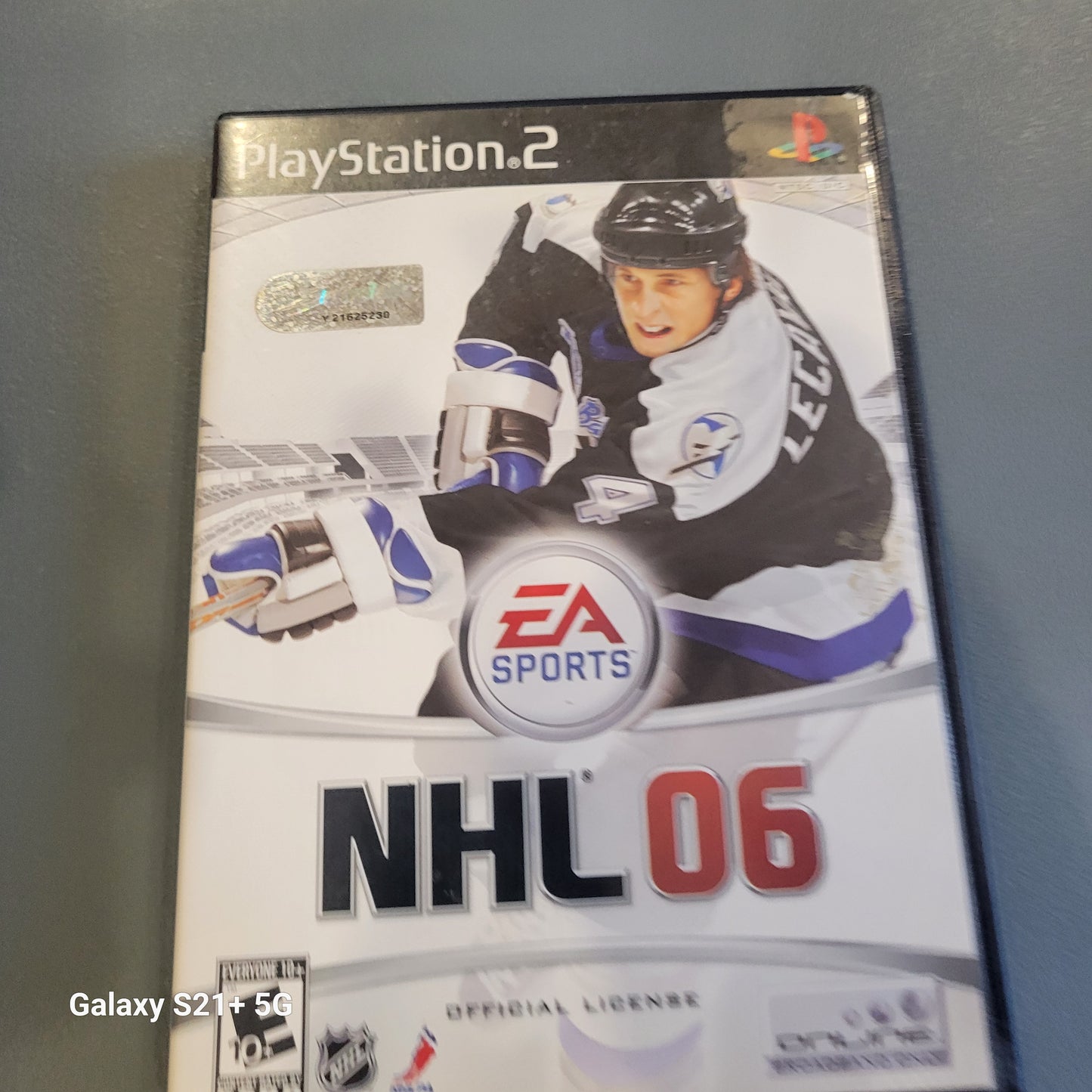 NHL 06