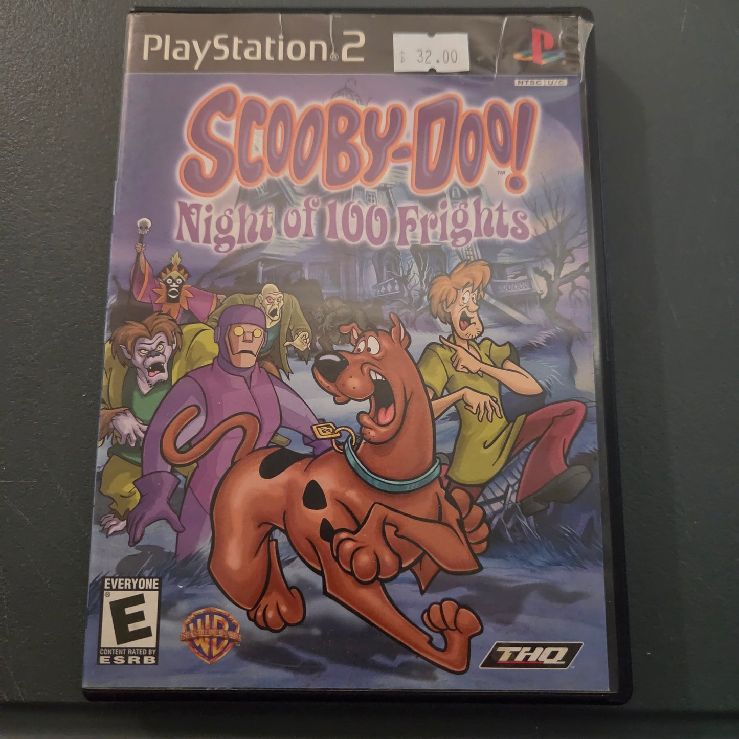 Scooby-Doo! Night of 100 Frights