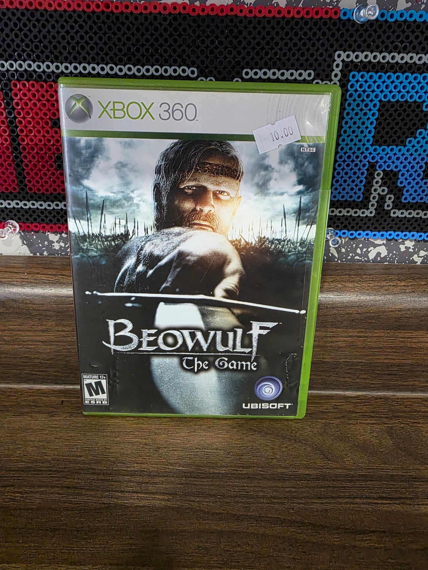 Beowulf the game xbox 360