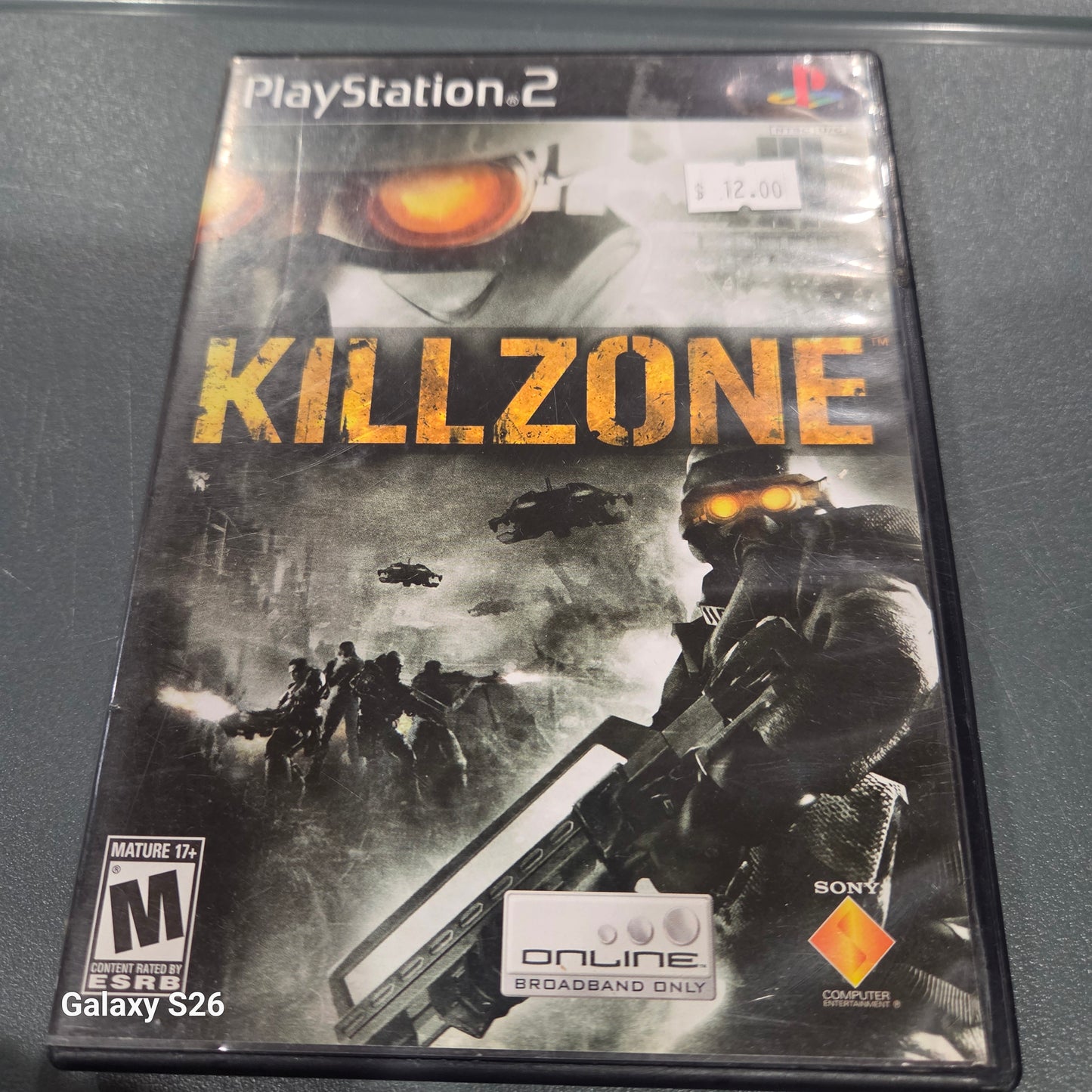 Killzone