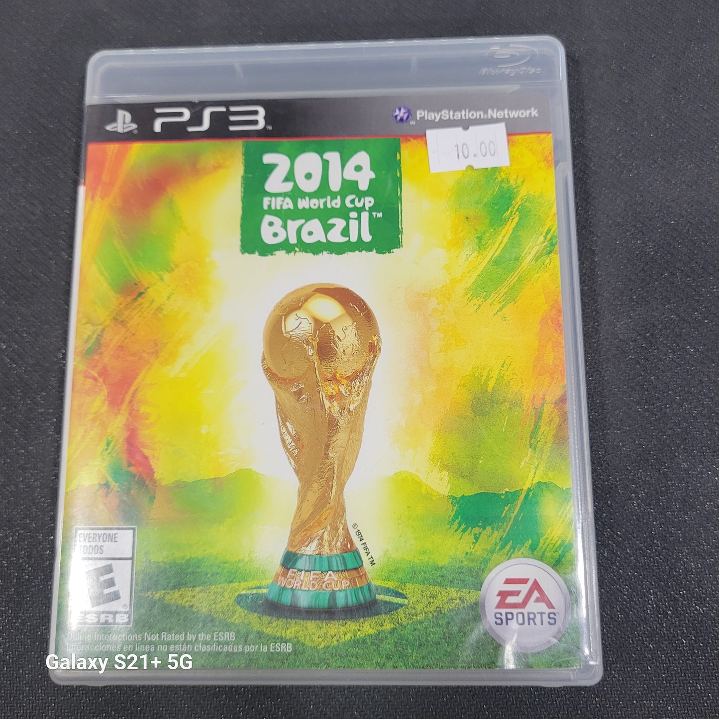 2014 FIFA World Cup Brazil
