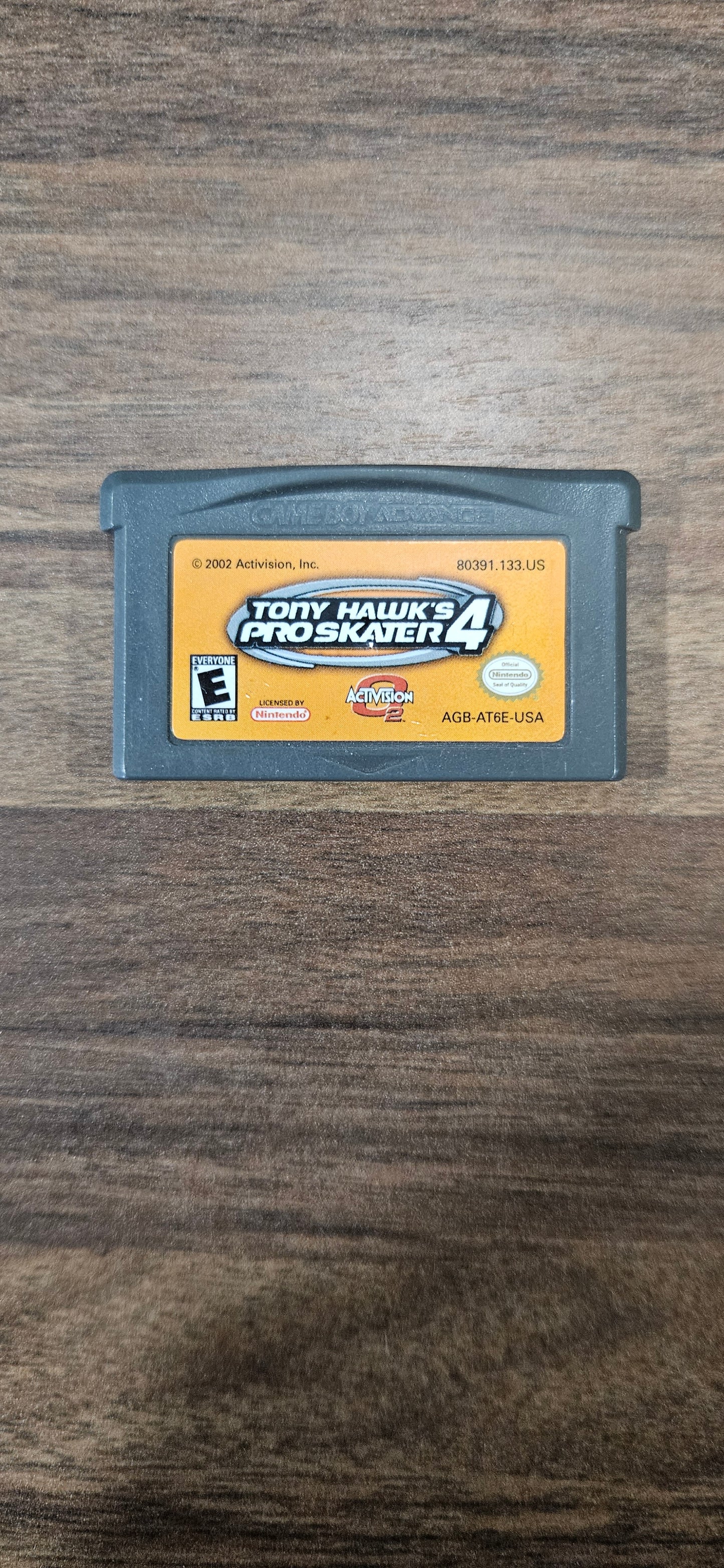 Tony Hawk's Pro Skater 4