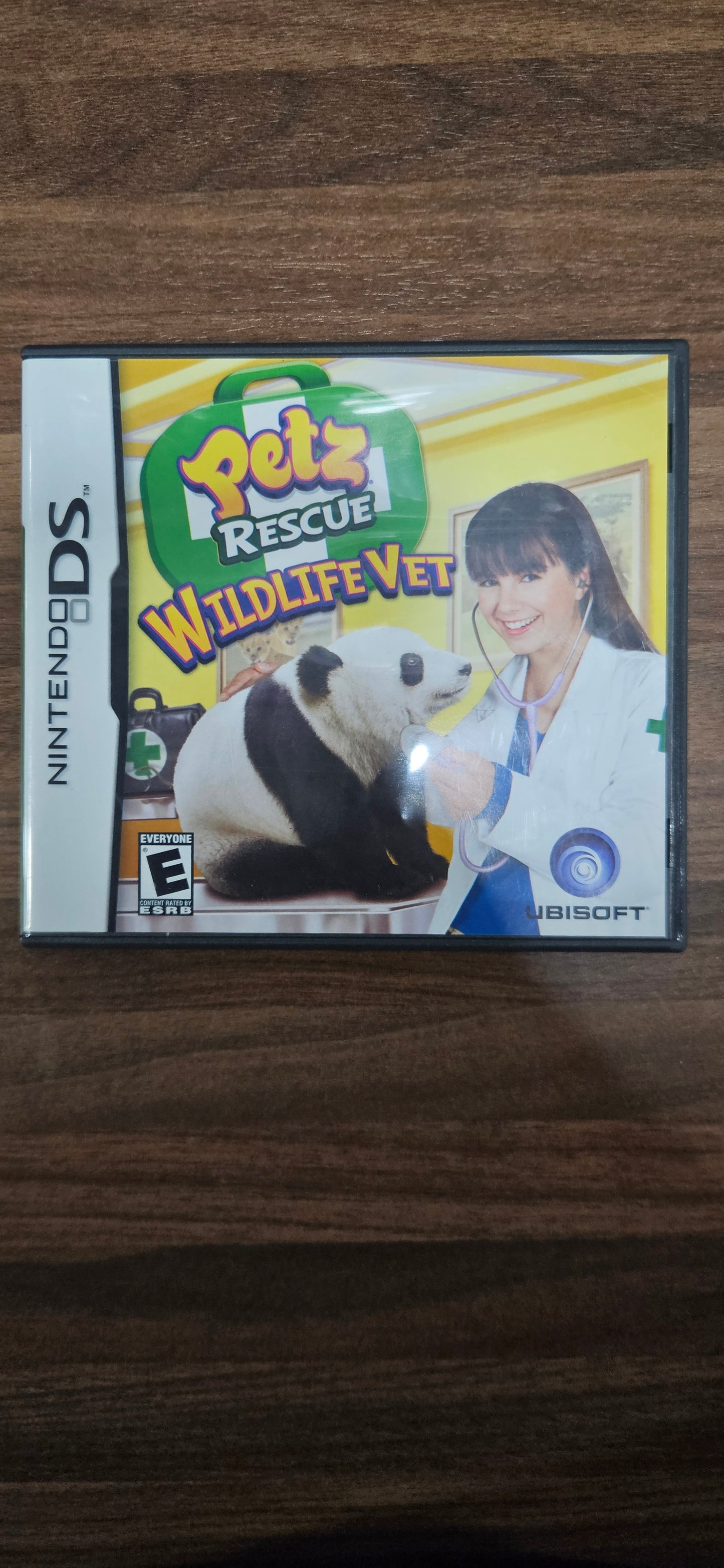 Petz Rescue Wildlife Vet