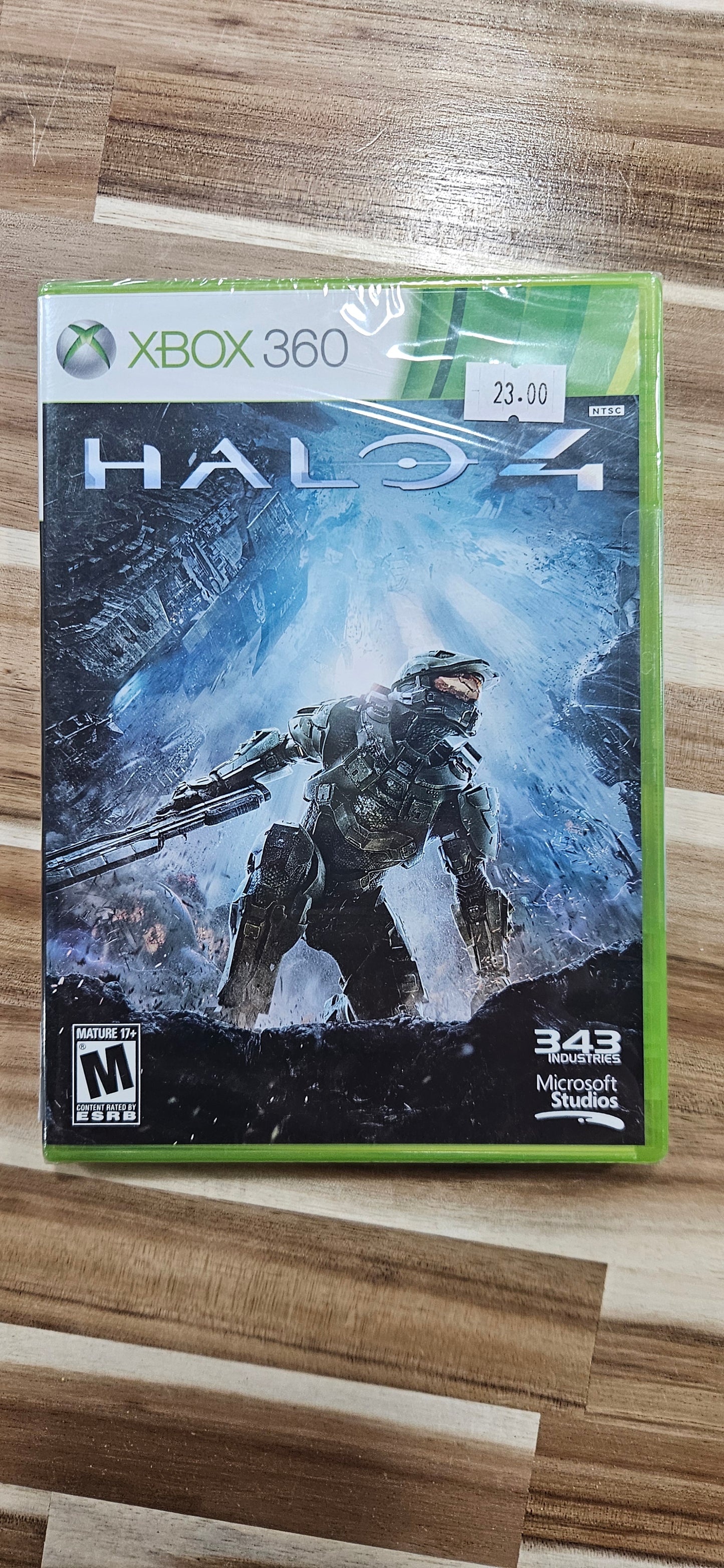 Halo 4 (Sealed)