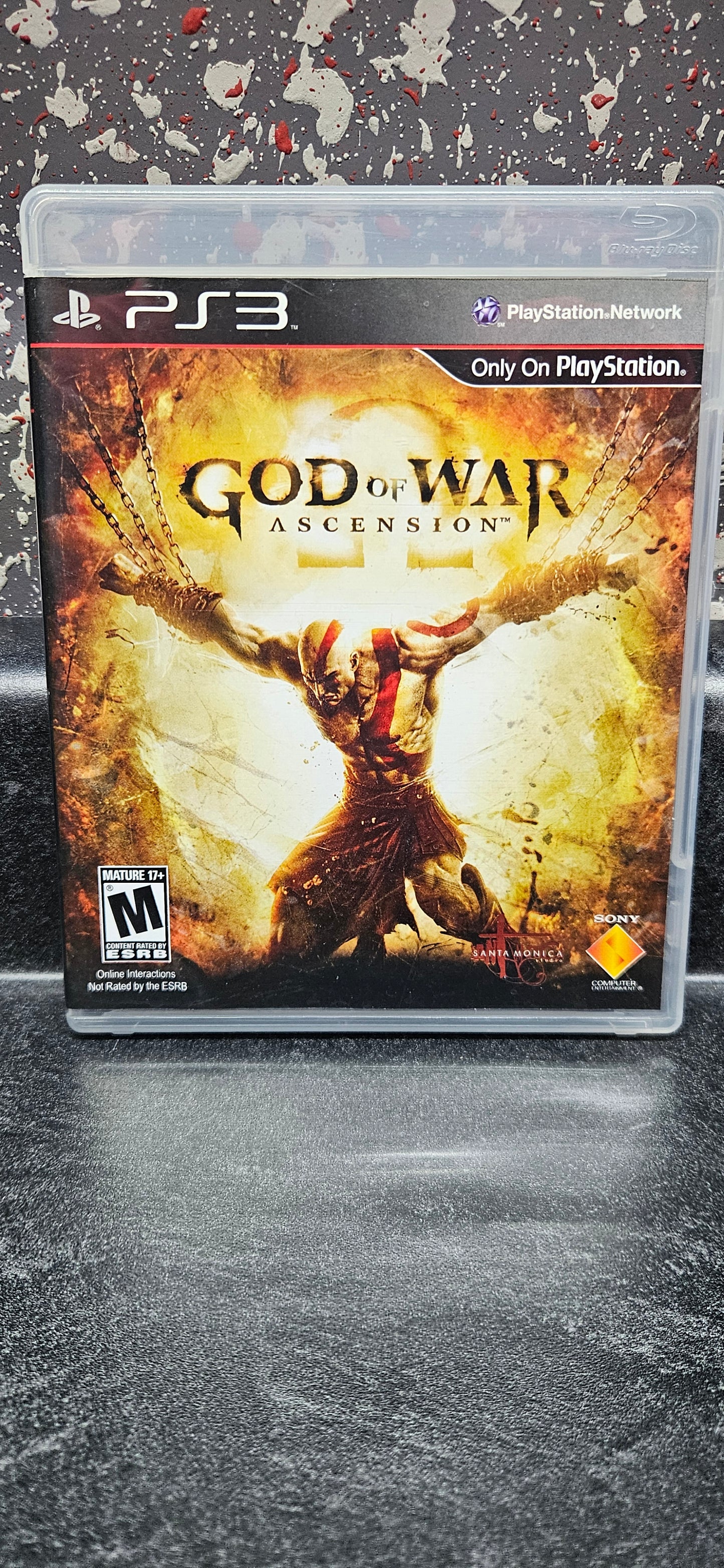 God of War Ascension