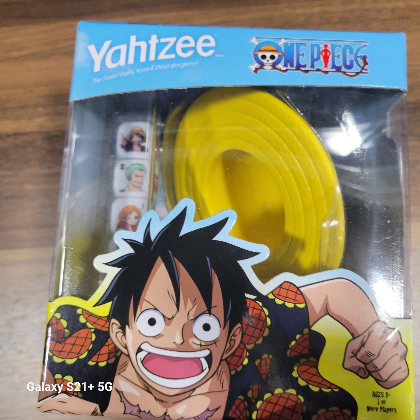 Yahtzee One Piece