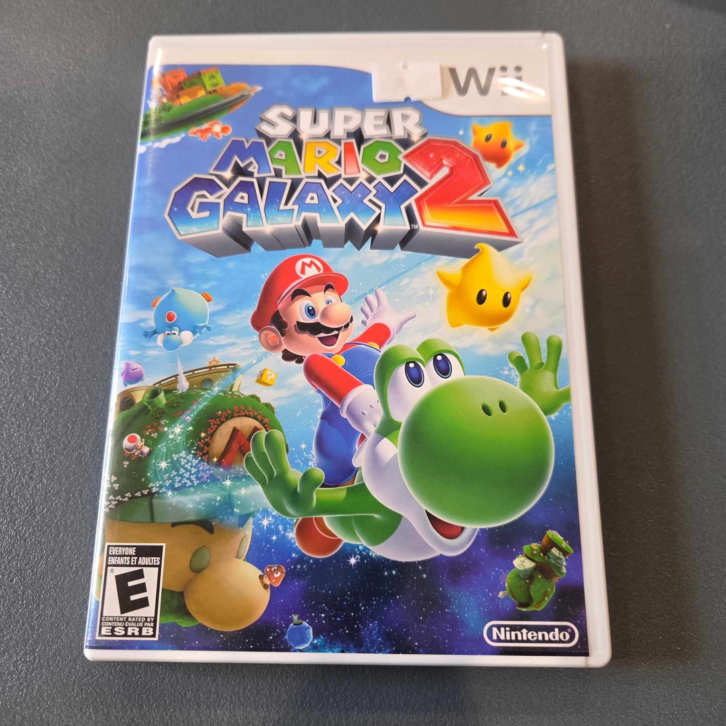 Super Mario Galaxy 2
