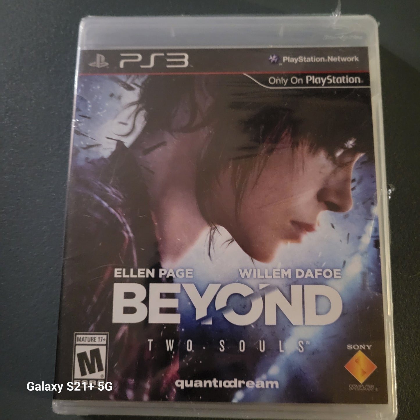 Beyond Two Souls (sealed)
