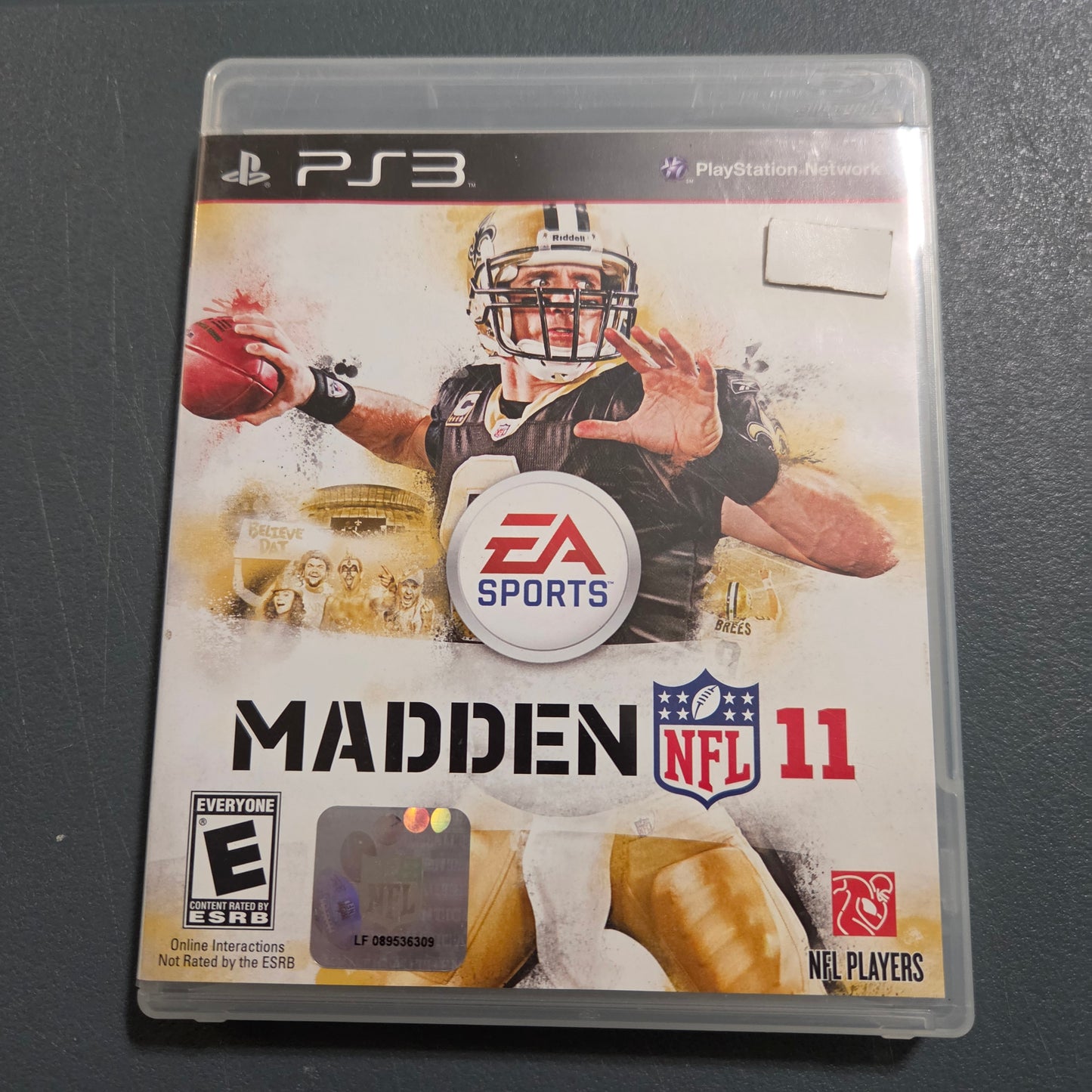 MADDEN 11